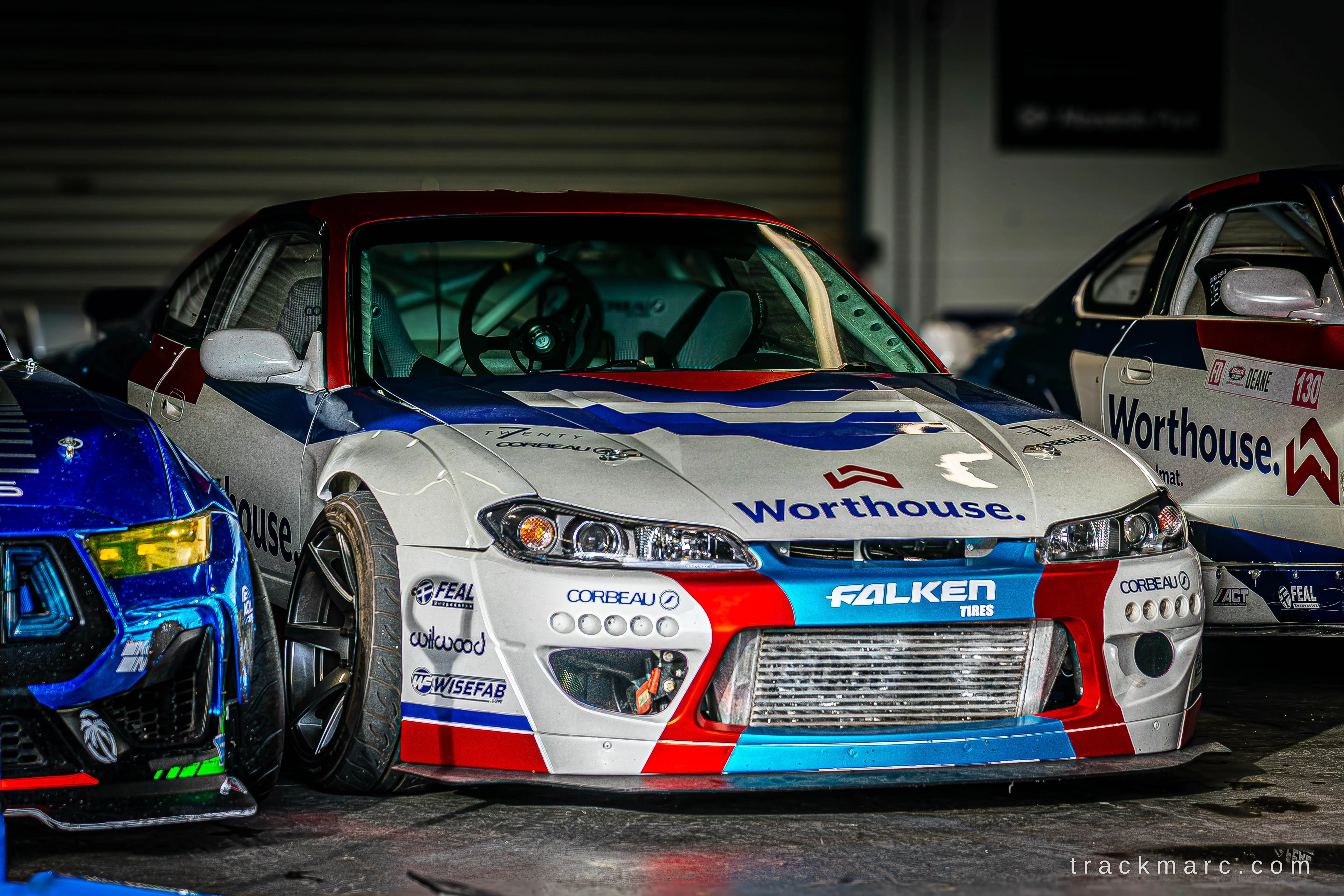 Worthouse Nissan S15 - 130 Showdown