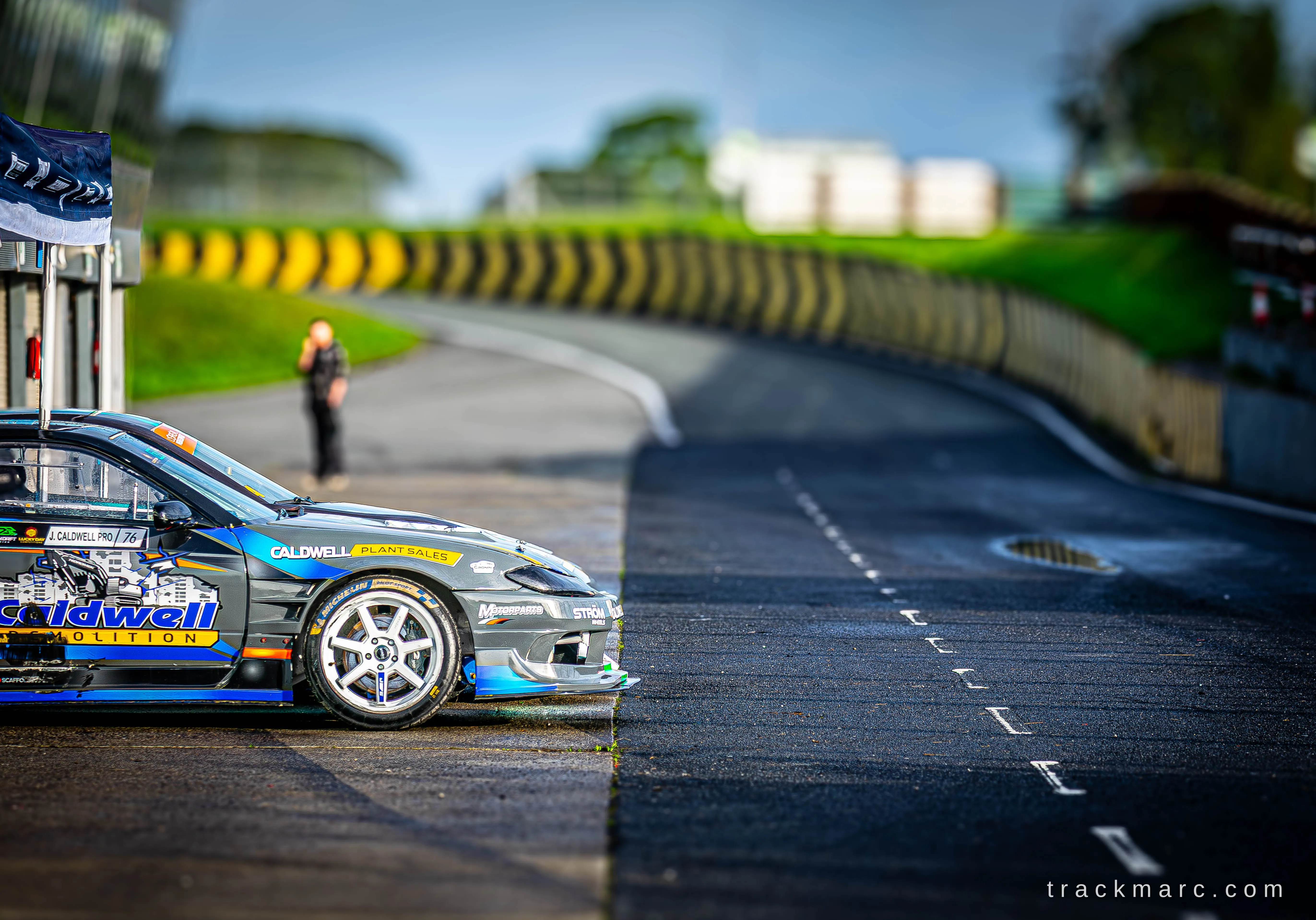 Nissan Silvia S15, Jack Caldwell, 130 Showdown