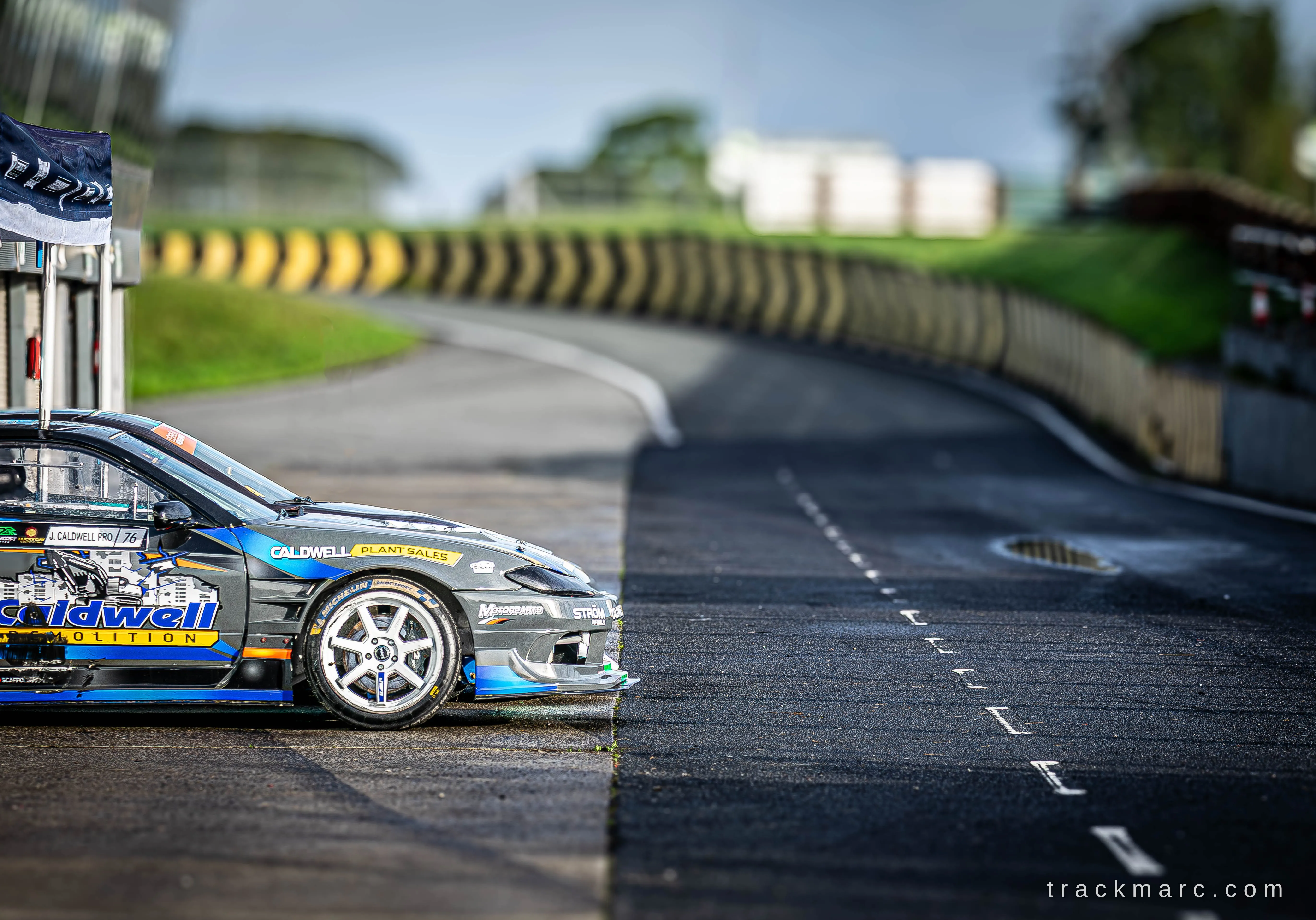 Nissan Silvia S15, Jack Caldwell, 130 Showdown