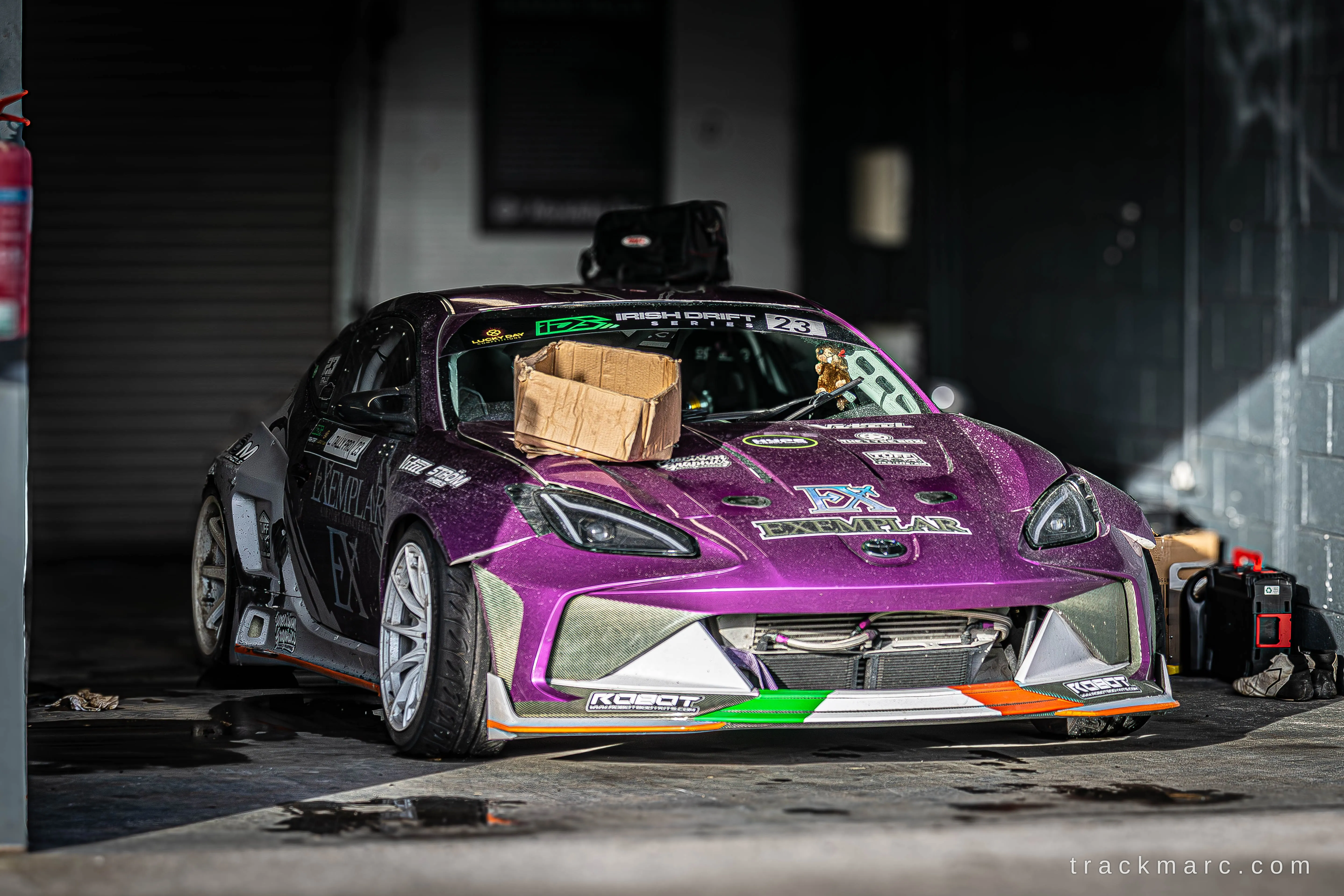 Toyota GR86 #23 — 130 Showdown
