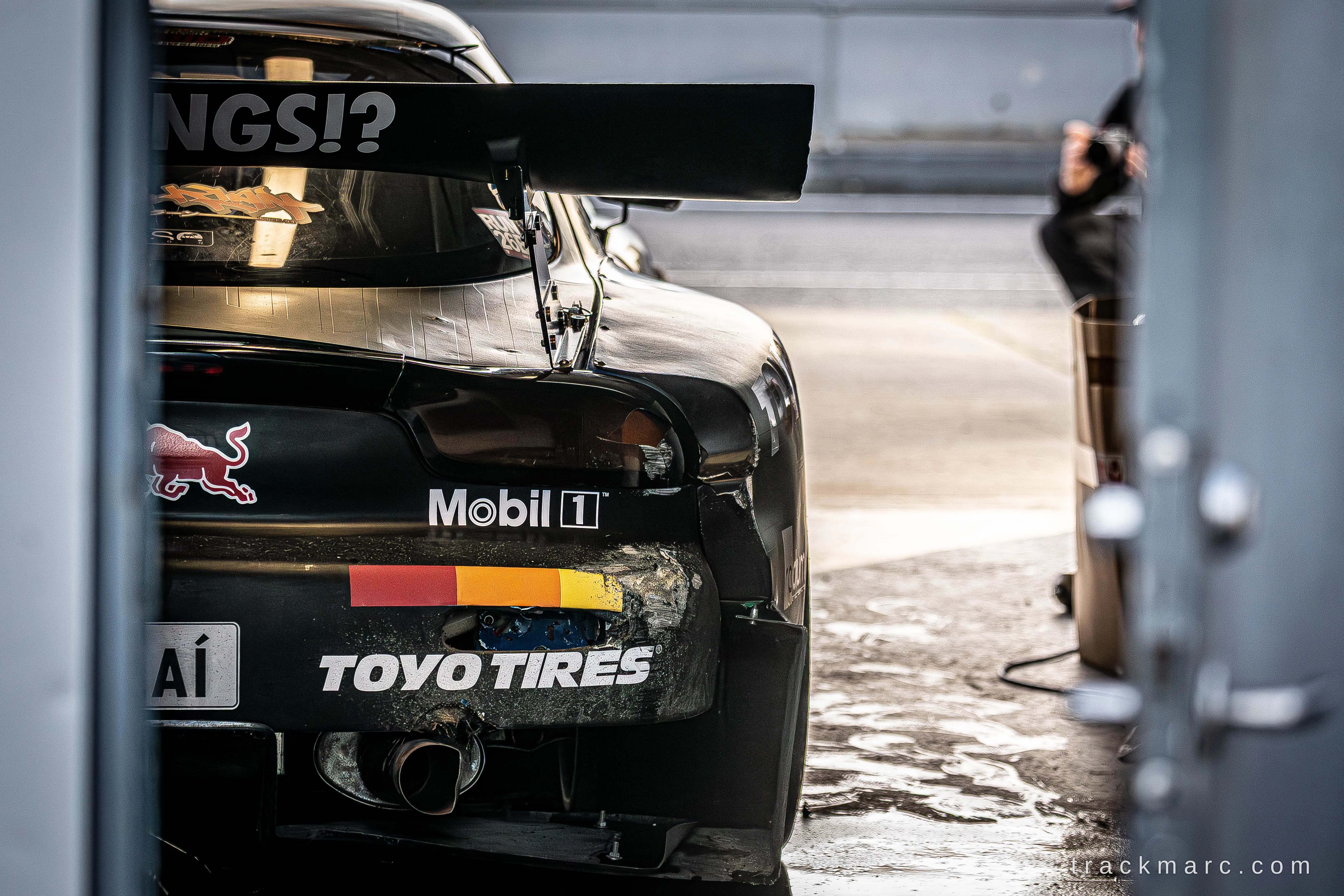 Mazda RX-7, Black — 130 Showdown