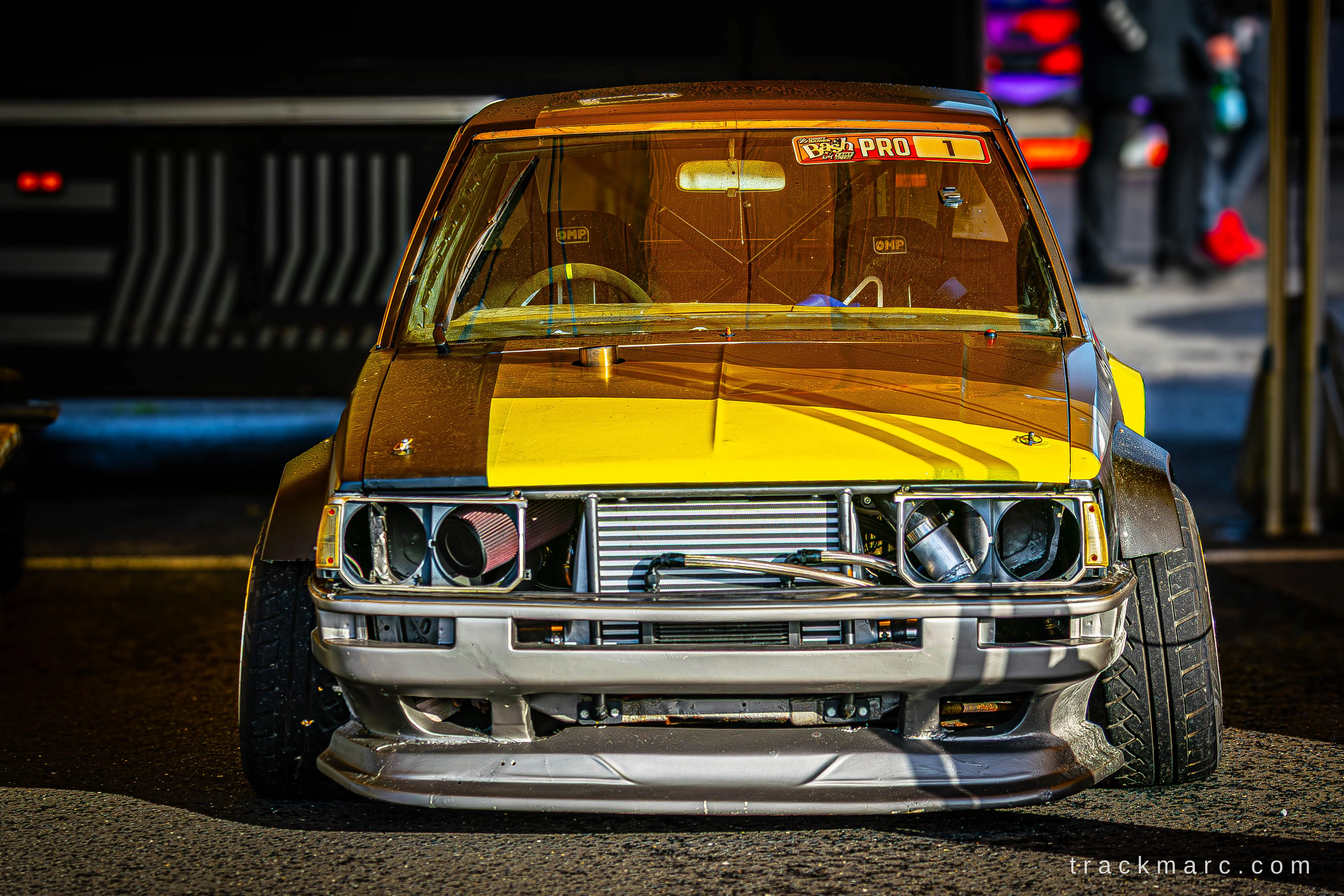 Toyota AE86 Drift Car — 130 Showdown