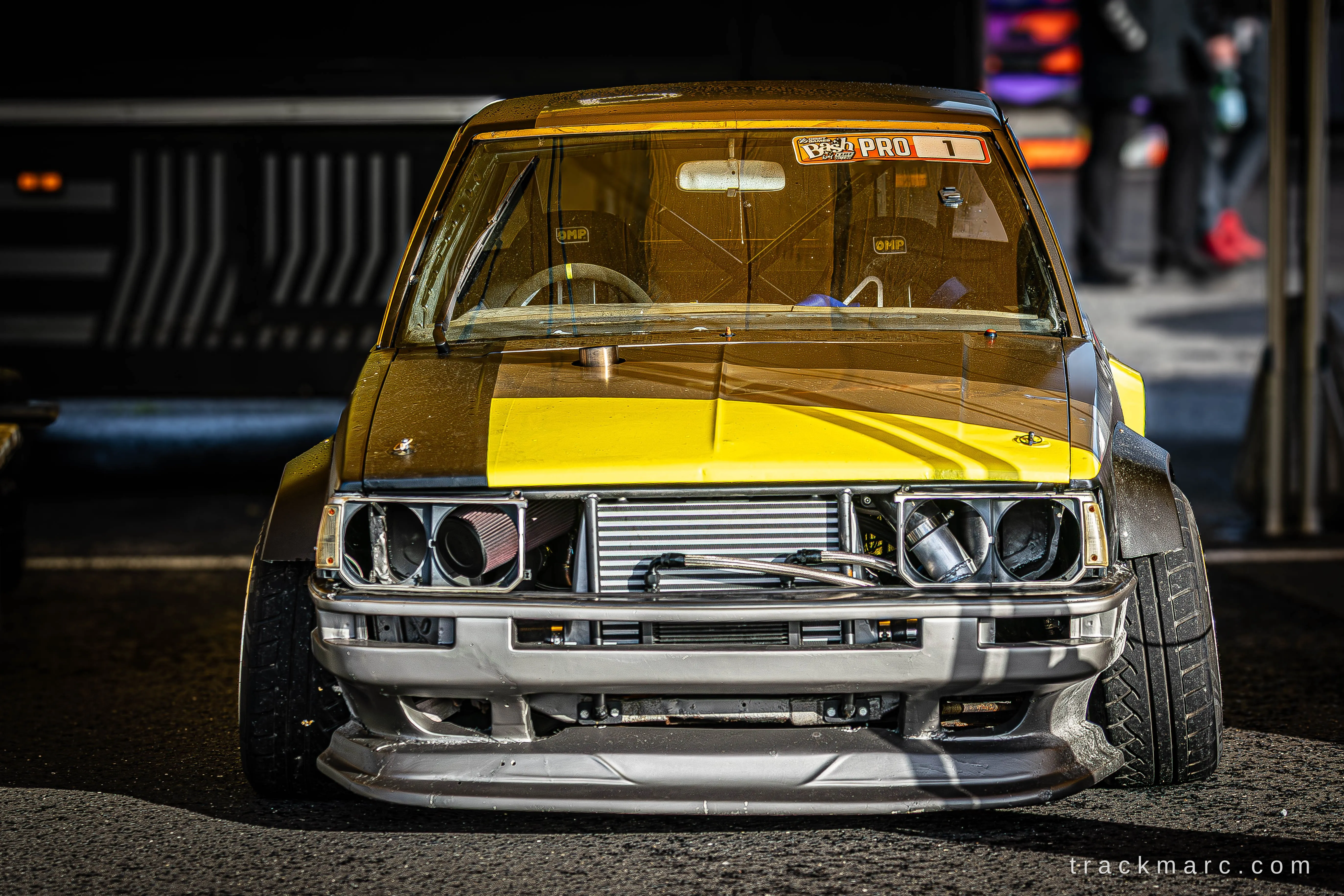 Toyota AE86 Drift Car — 130 Showdown