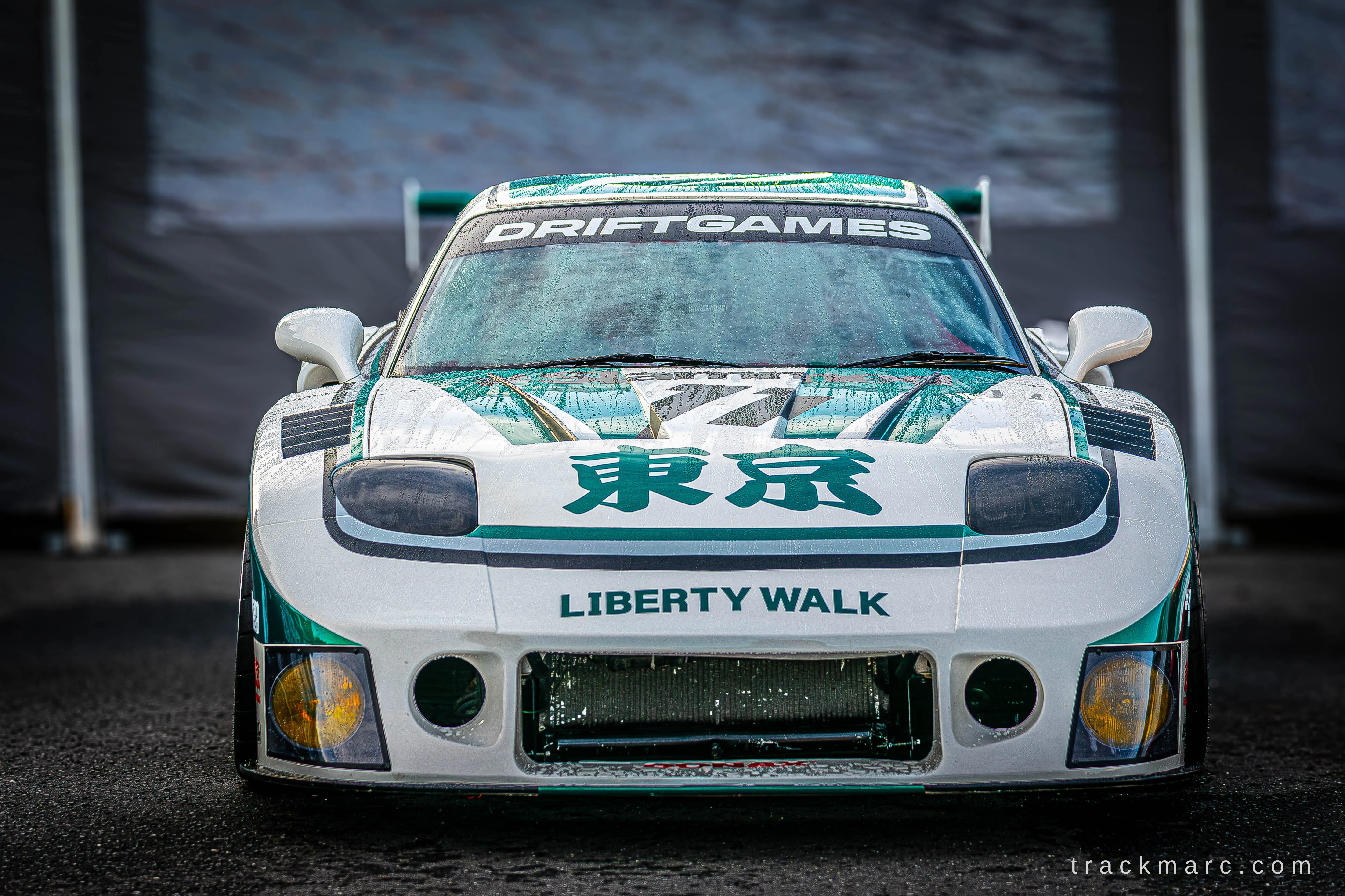 Mazda RX-7, Liberty Walk - 130 Showdown