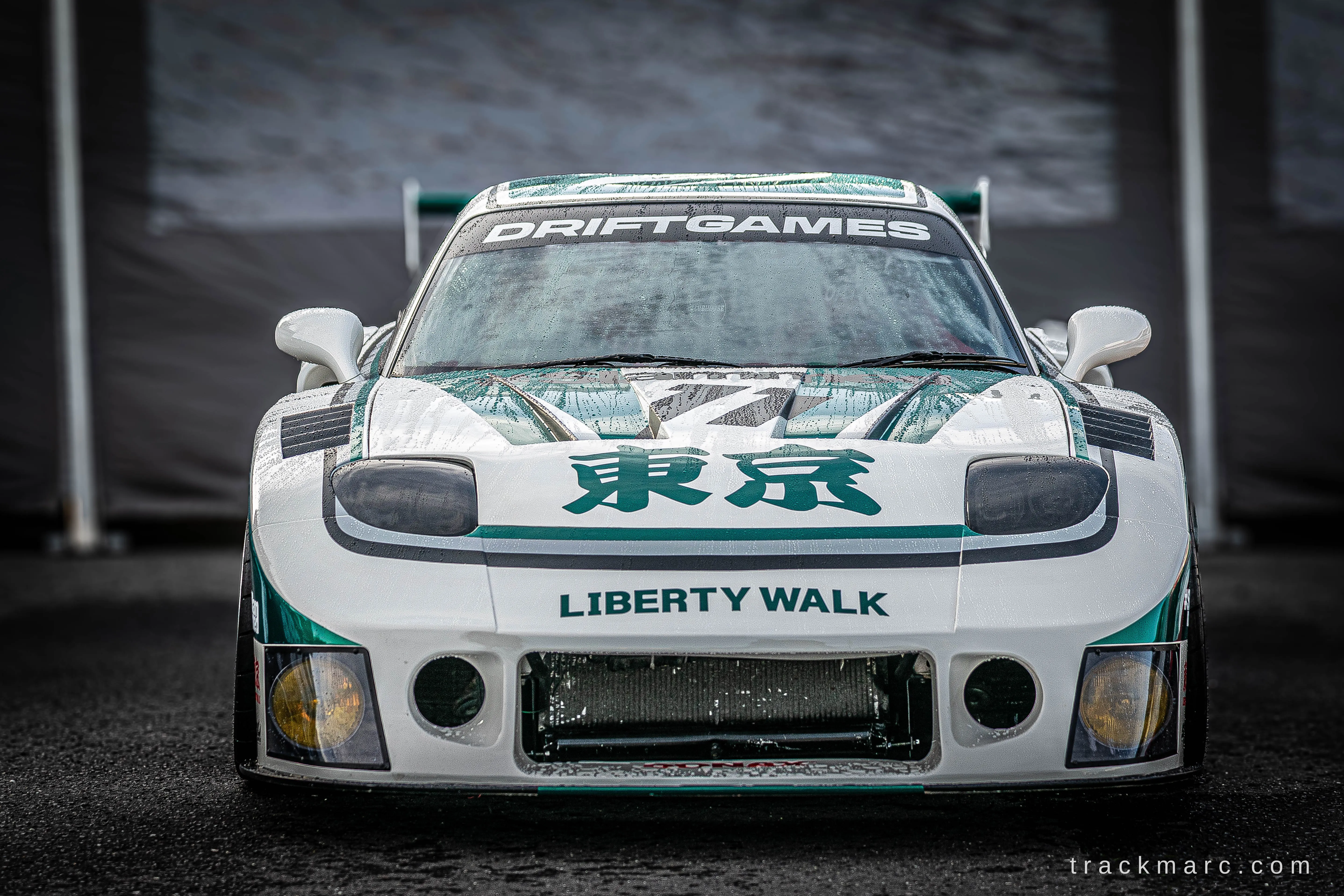 Liberty Walk Mazda RX-7 — 130 Showdown