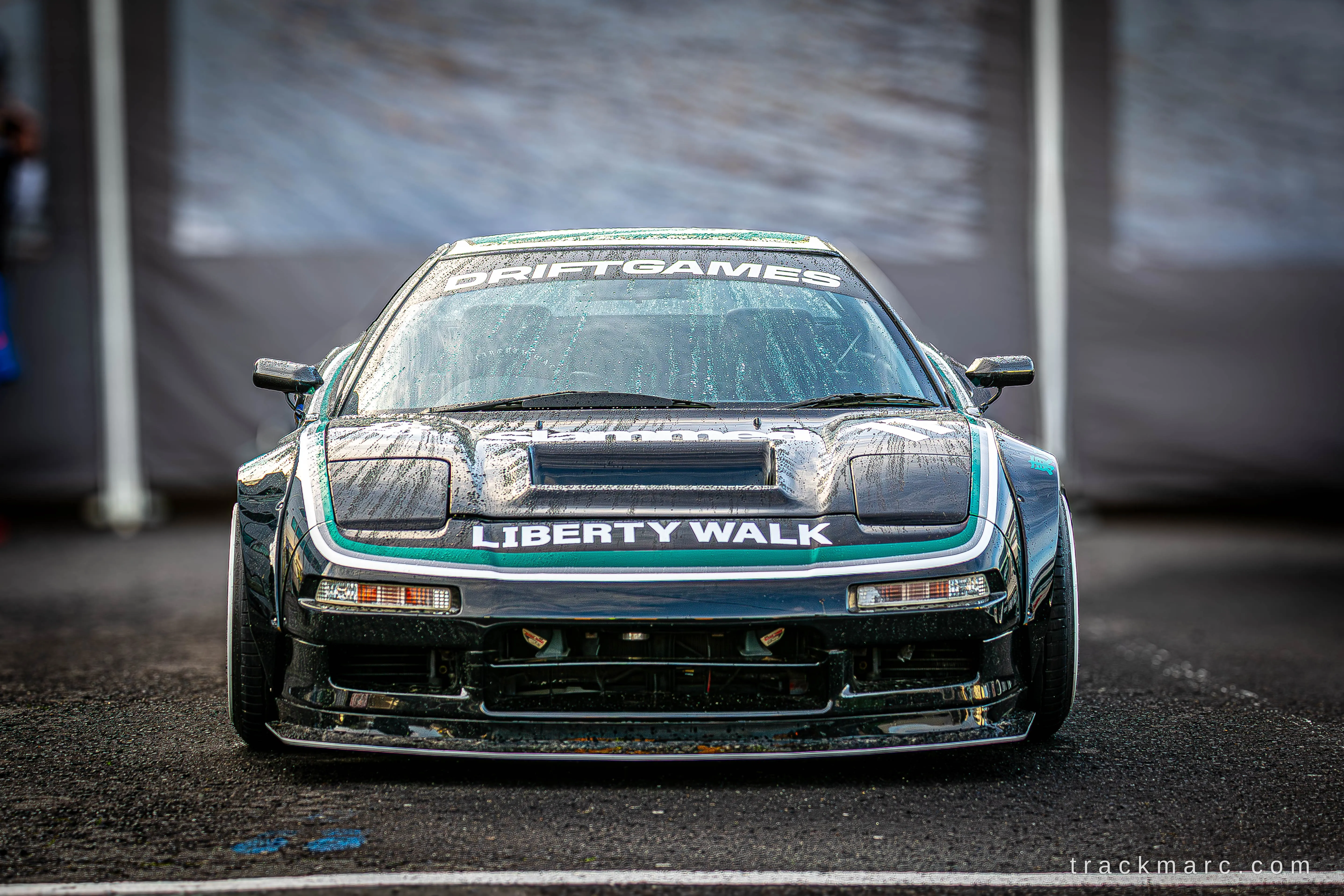 Liberty Walk Honda NSX — 130 Showdown