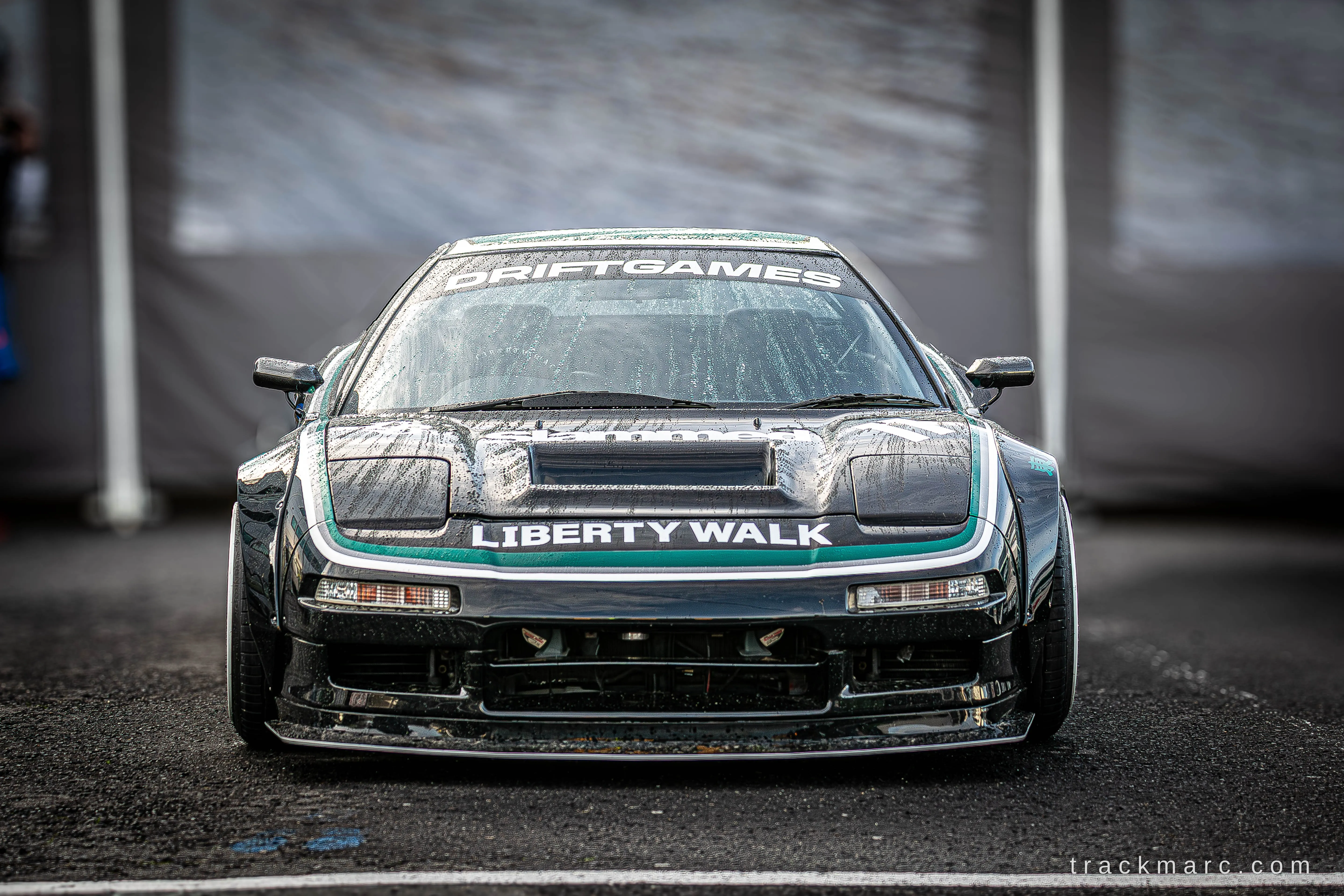 Liberty Walk Honda NSX — 130 Showdown