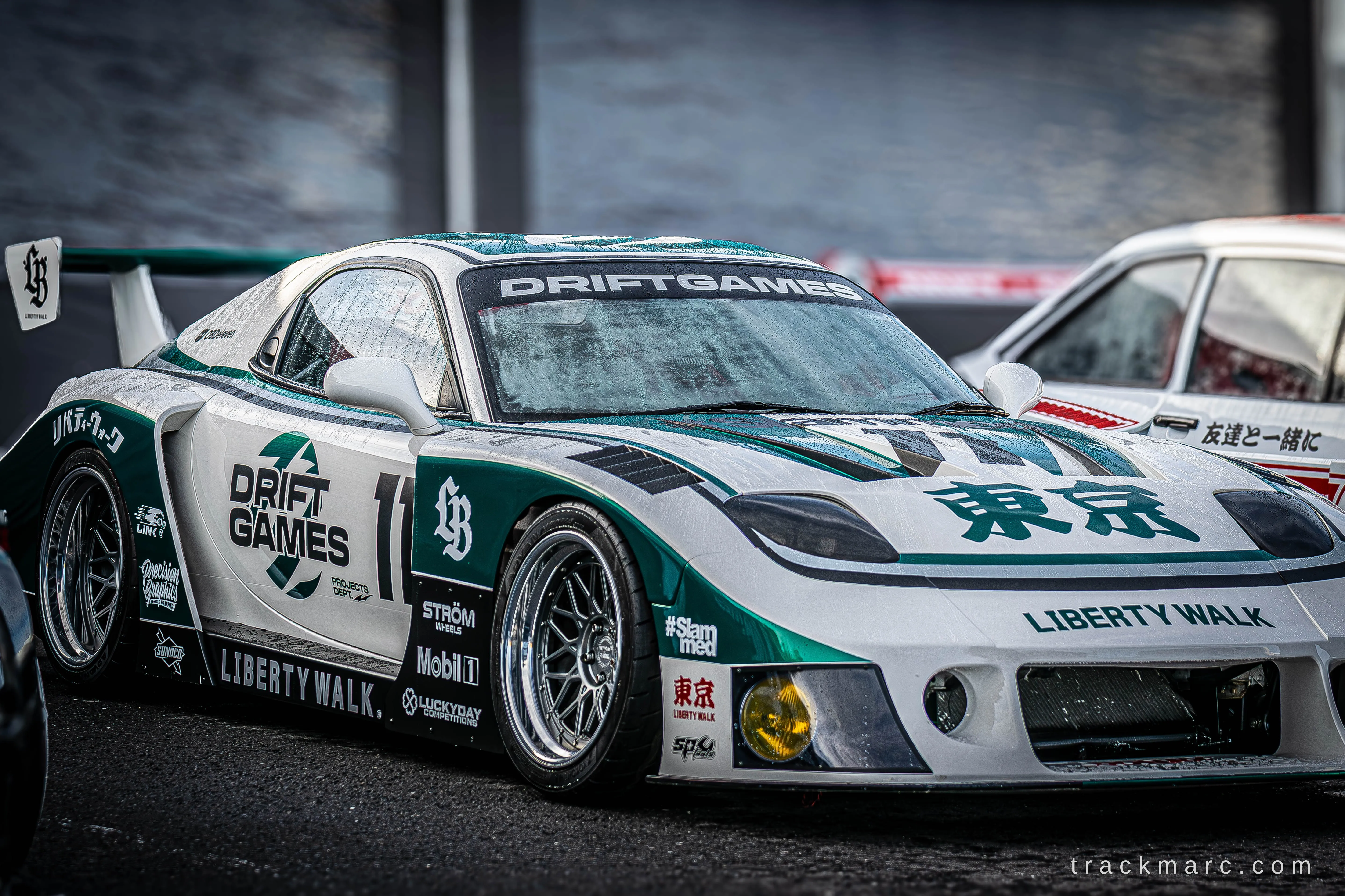 Liberty Walk Mazda RX-7 — 130 Showdown