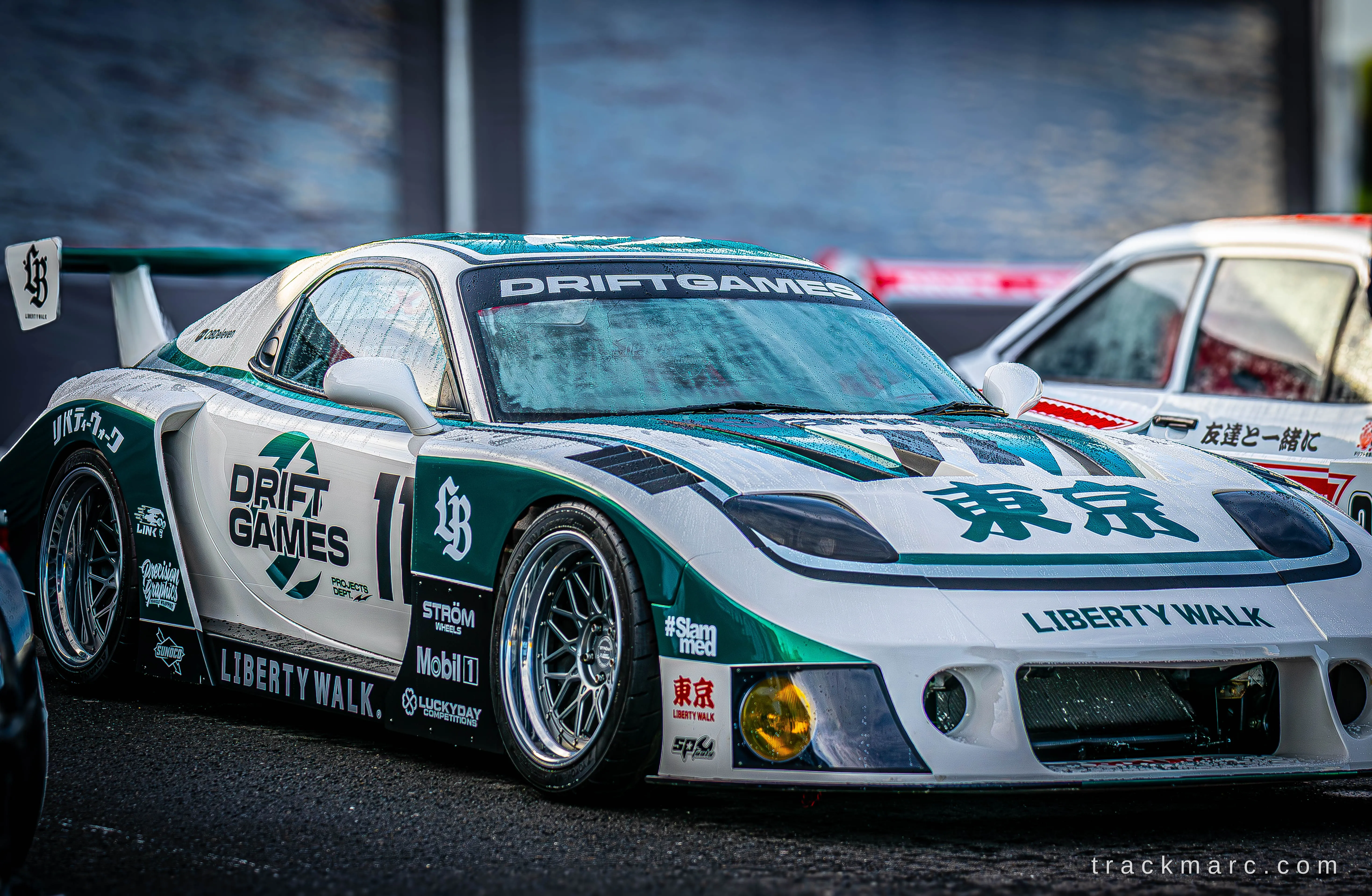 Liberty Walk Mazda RX-7 — 130 Showdown