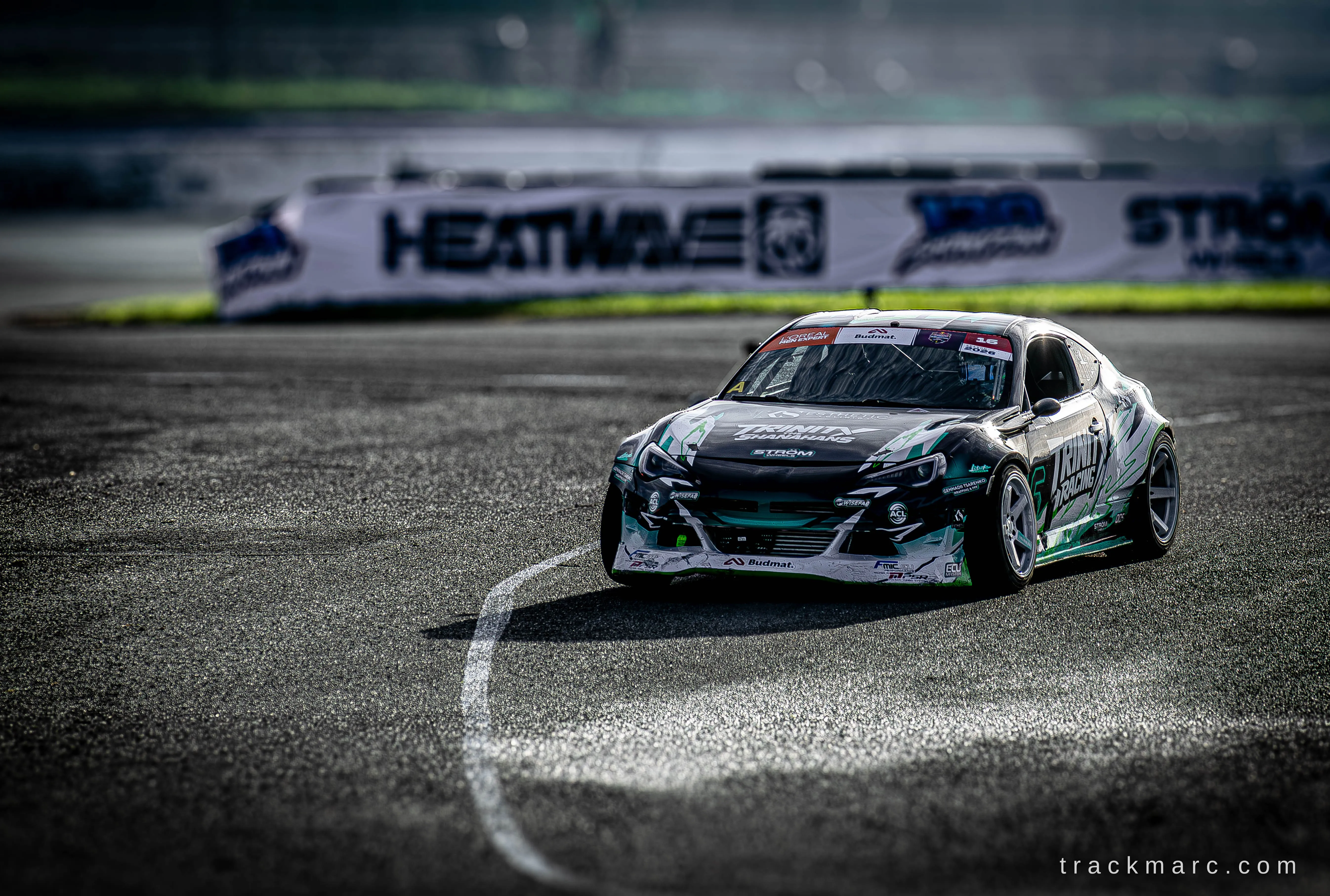 Konstantyn Shchurenko, Toyota GT86 #16 — 130 Showdown