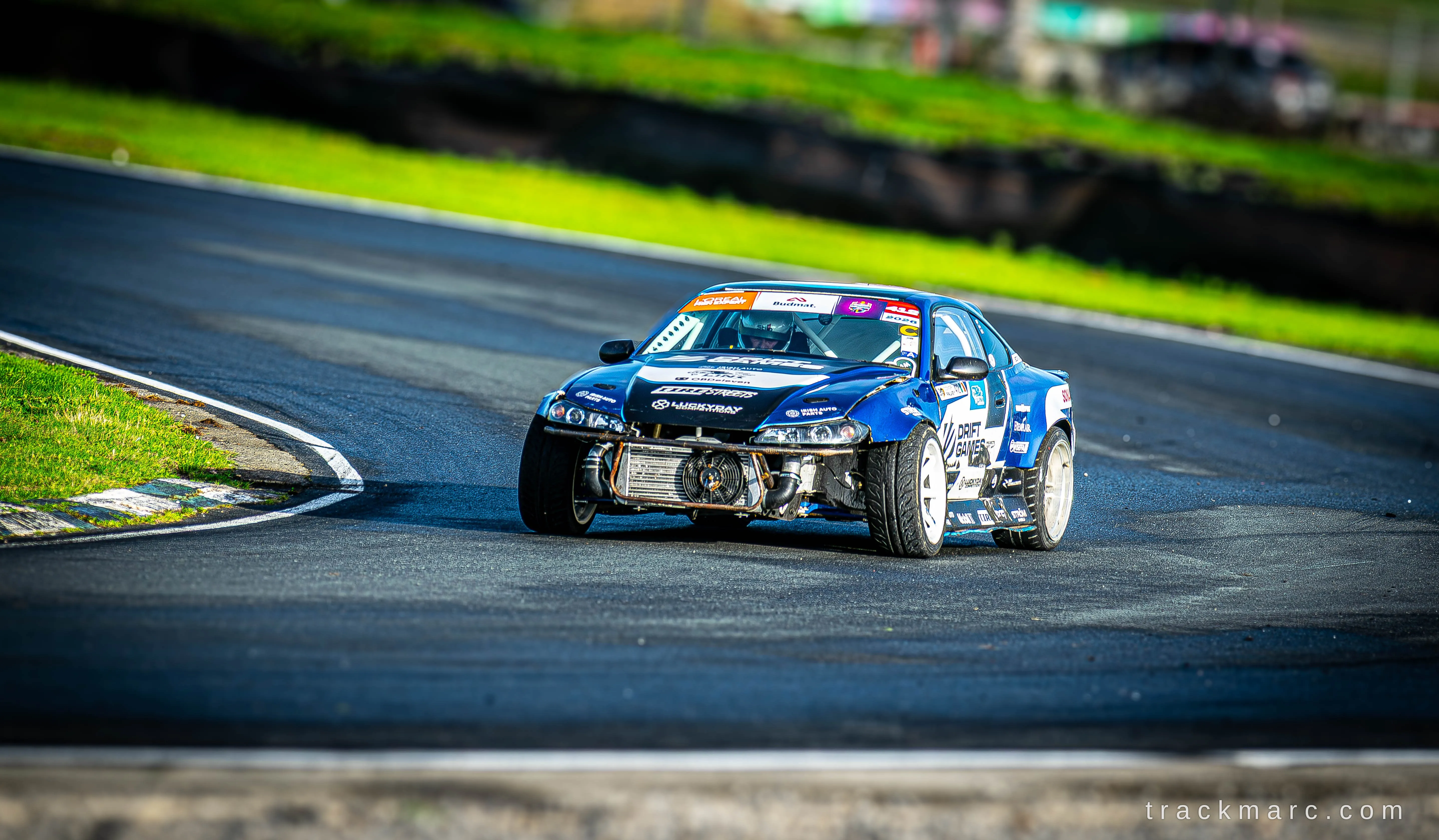 Conor Falvey, Nissan Silvia S15 — 130 Showdown