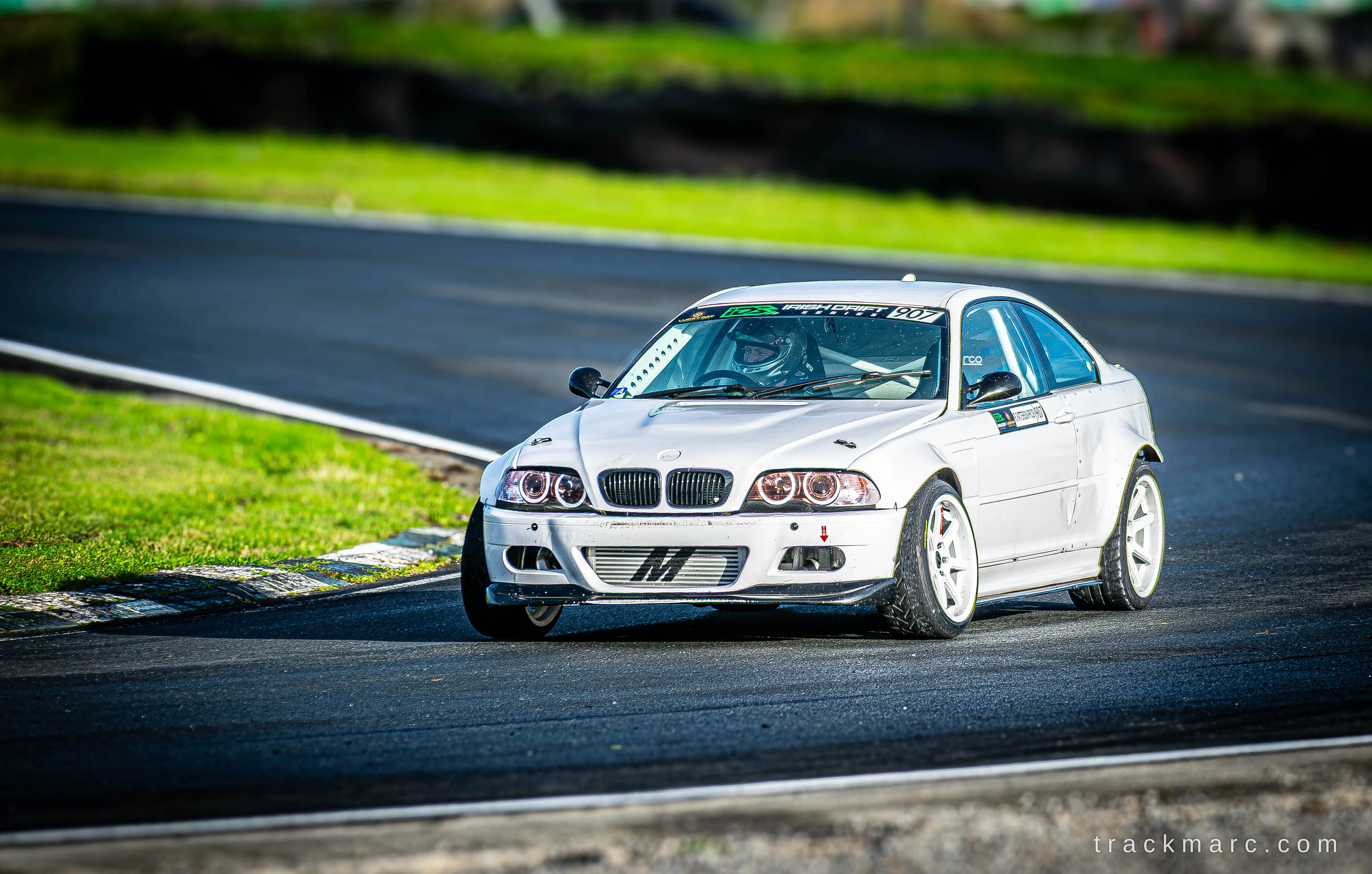 Darragh Spencer, BMW E46 #38 — 130 Showdown