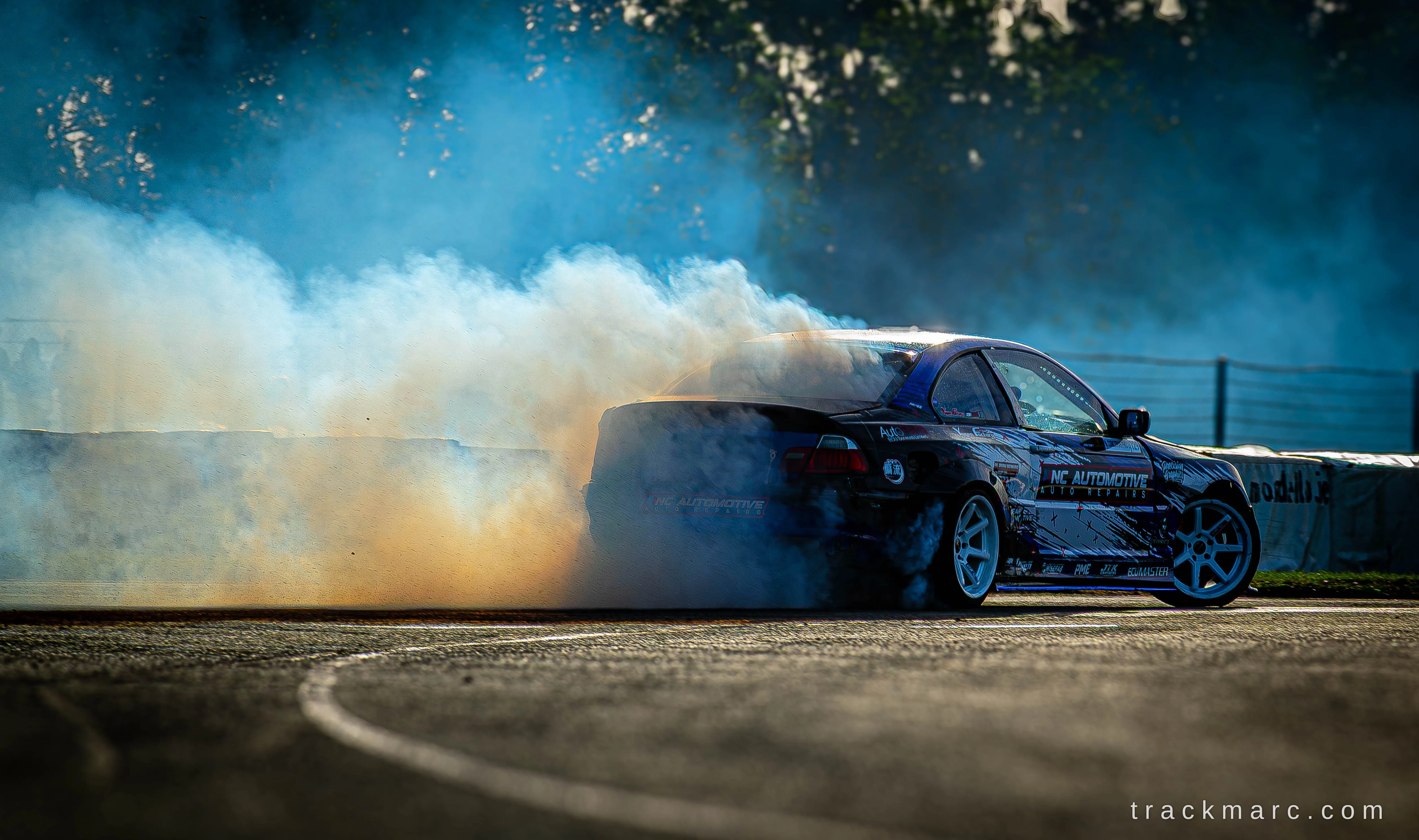 Darragh Spencer, BMW E46 — 130 Showdown