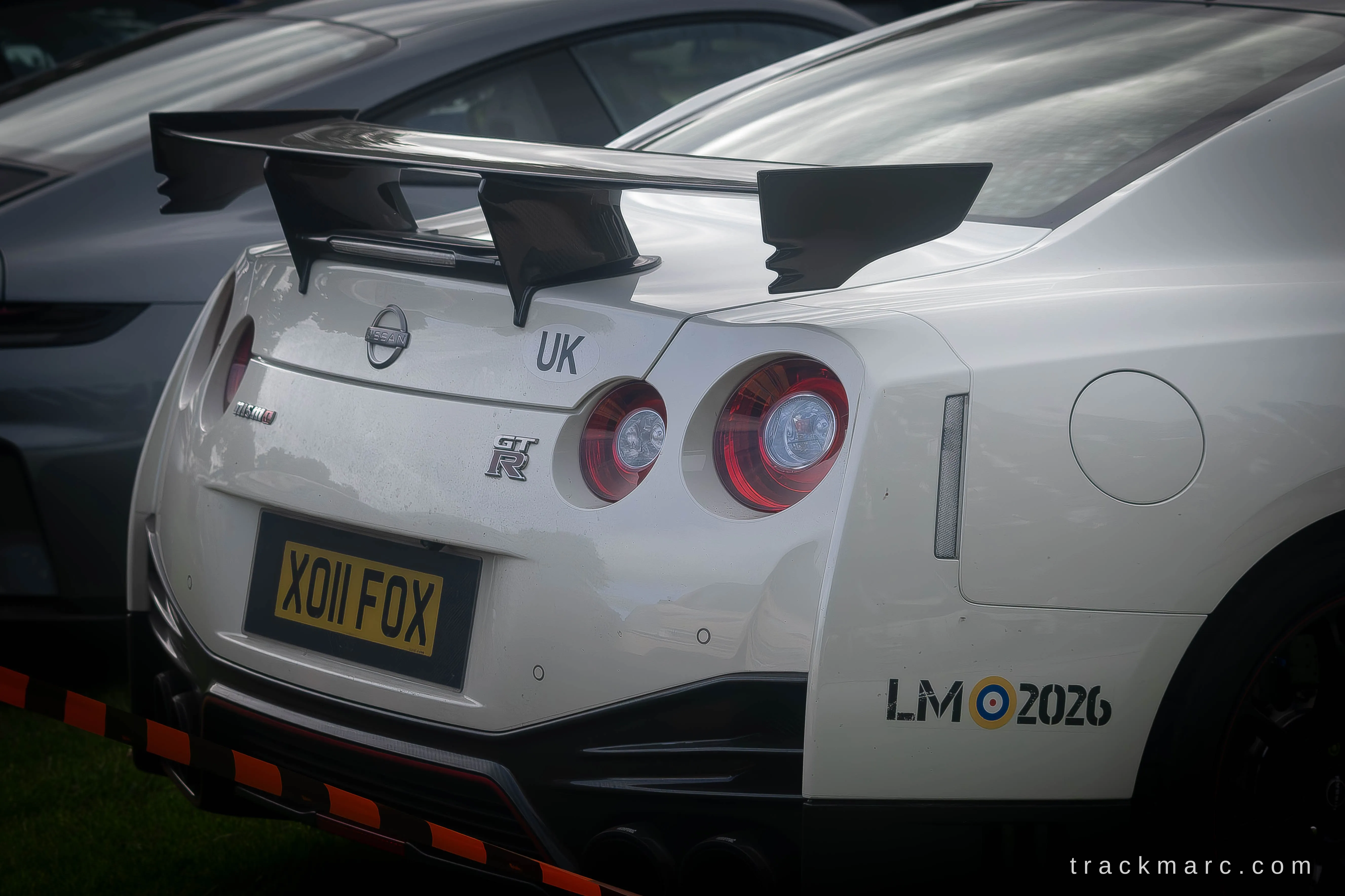 Nissan GT-R Nismo on Static Display