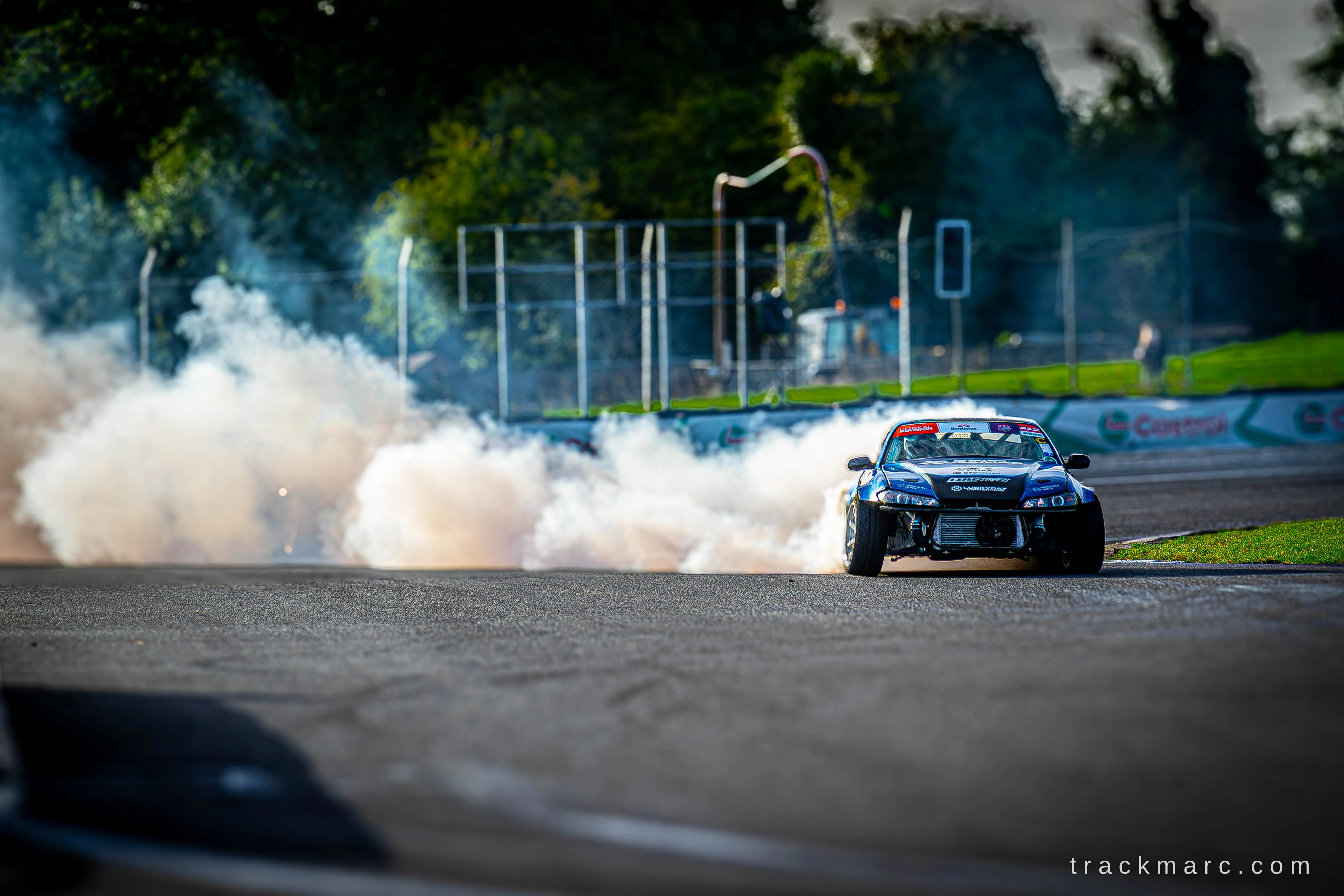 Conor Falvey, Nissan Silvia S15 #412 — 130 Showdown