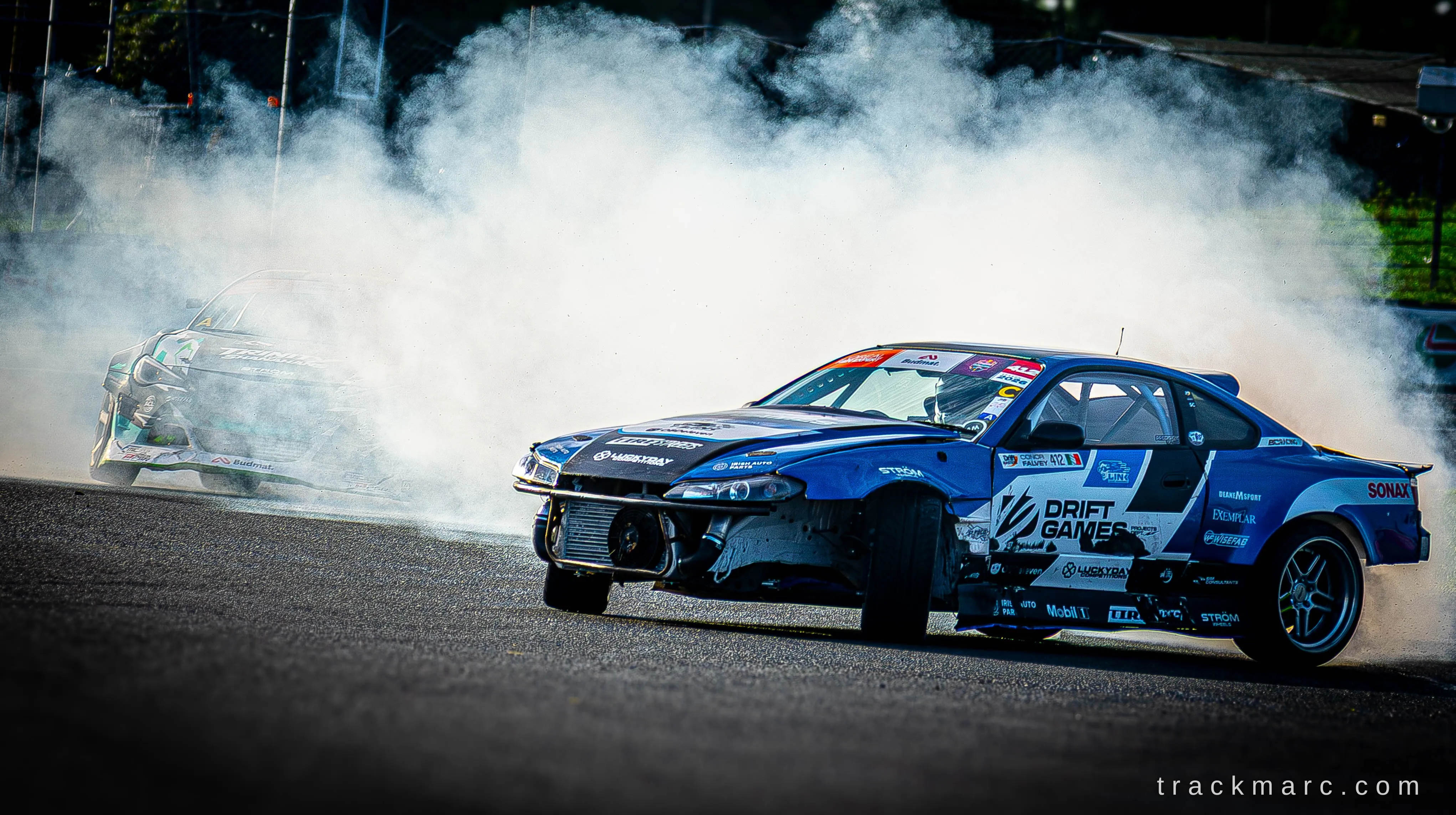 Conor Shanahan and Conor Falvey — 130 Showdown