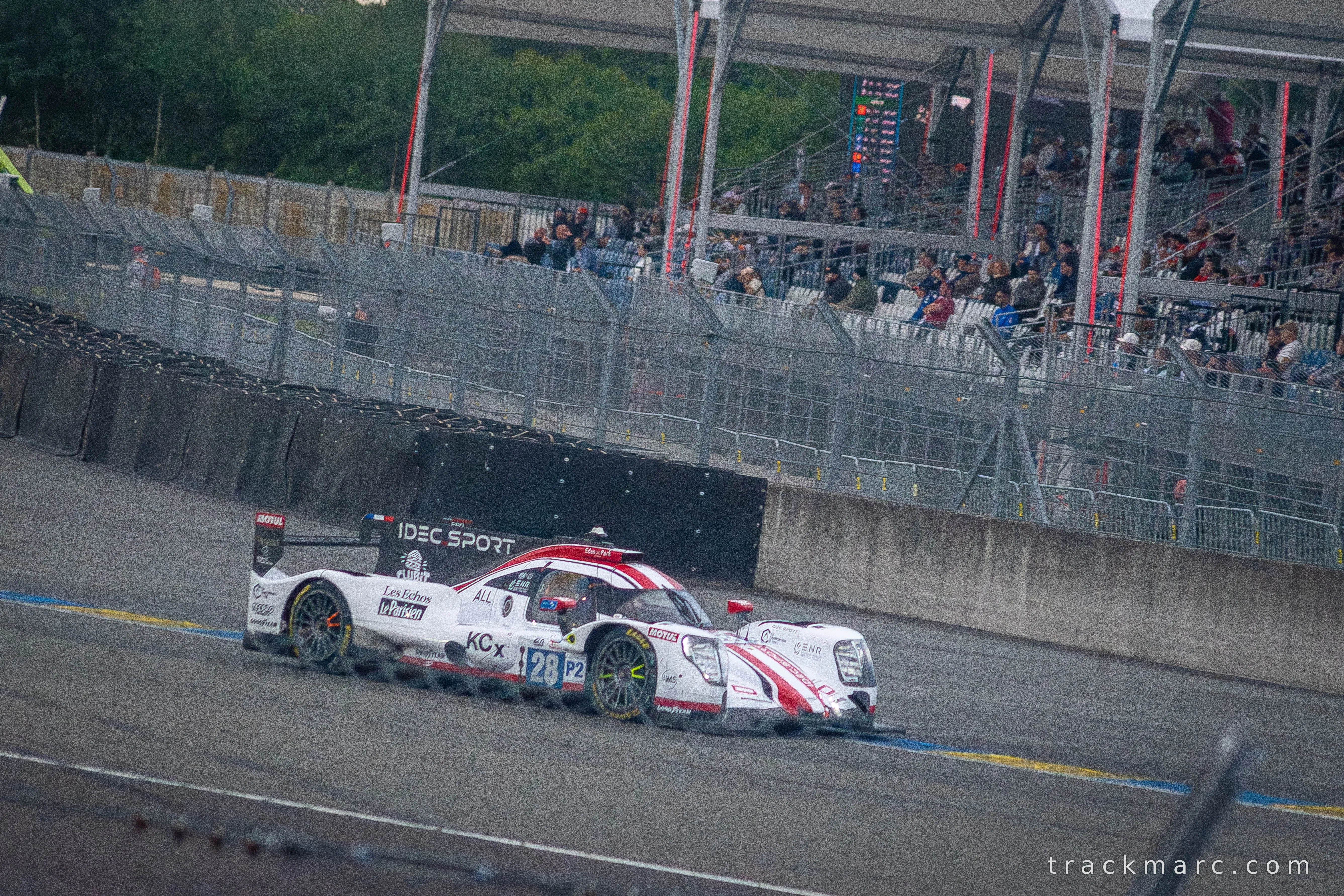 IDEC Sport Oreca 07, Car 28