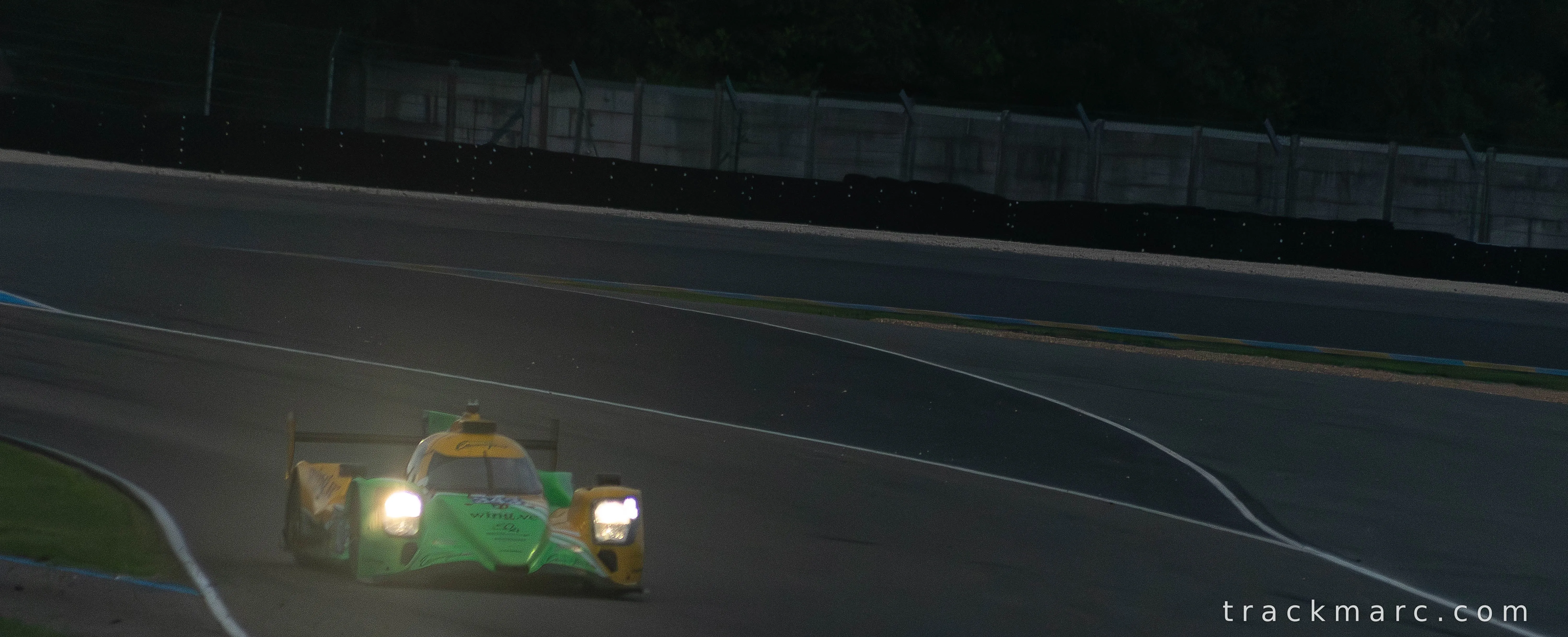 wing.vc Oreca in the Dark