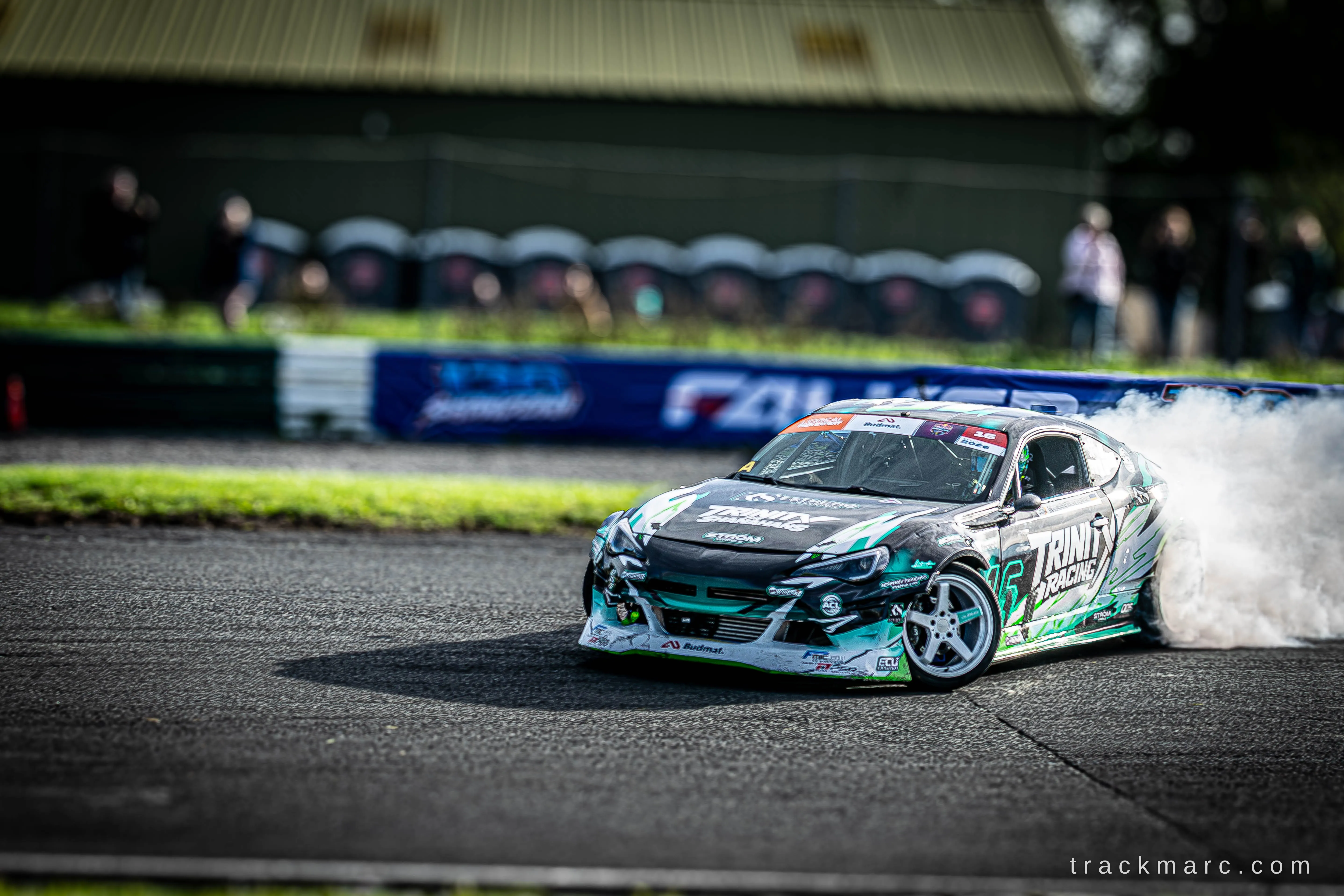 Trinity Racing Toyota GT86 at 130 Showdown