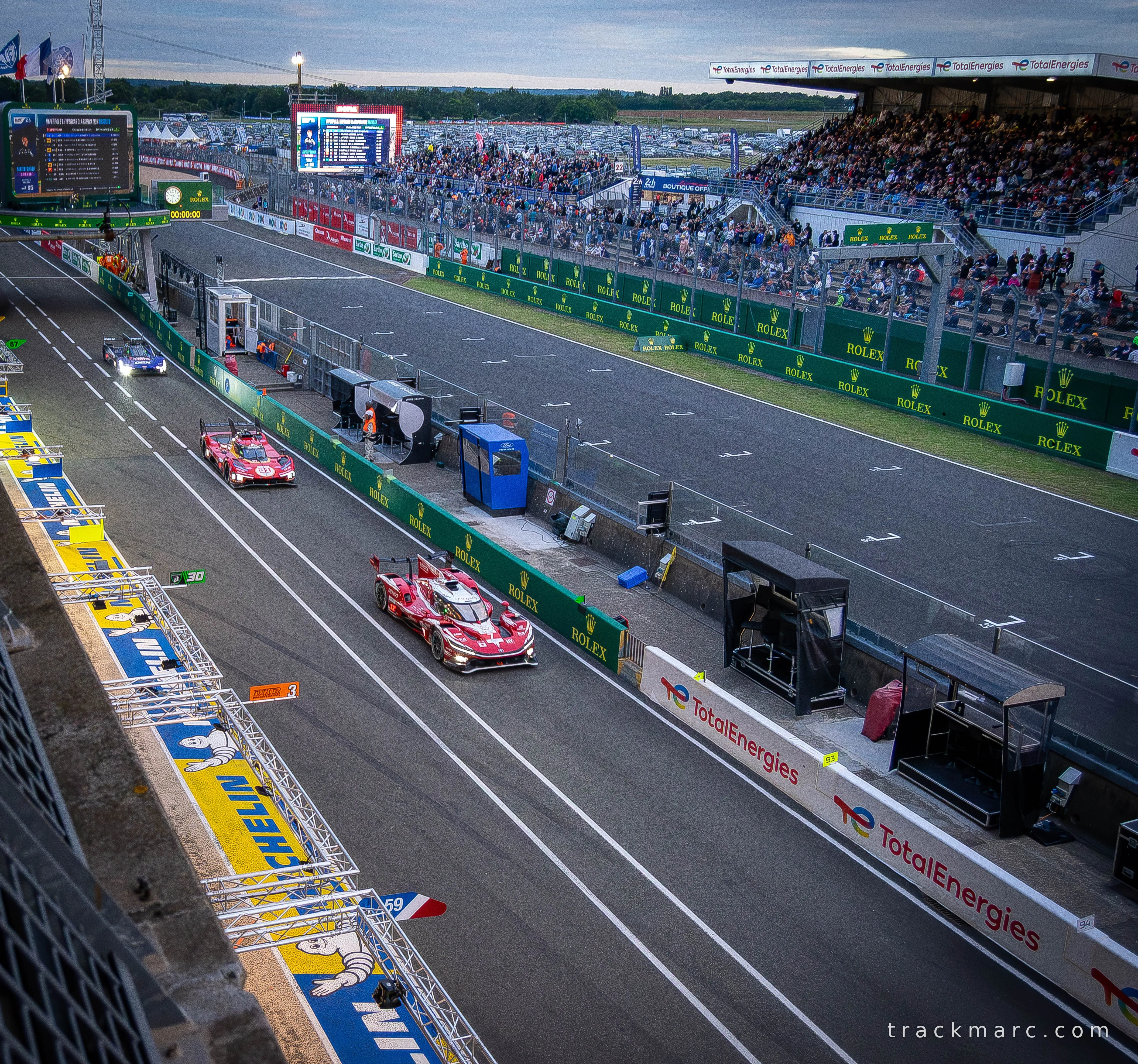 24 Heures du Mans 2026