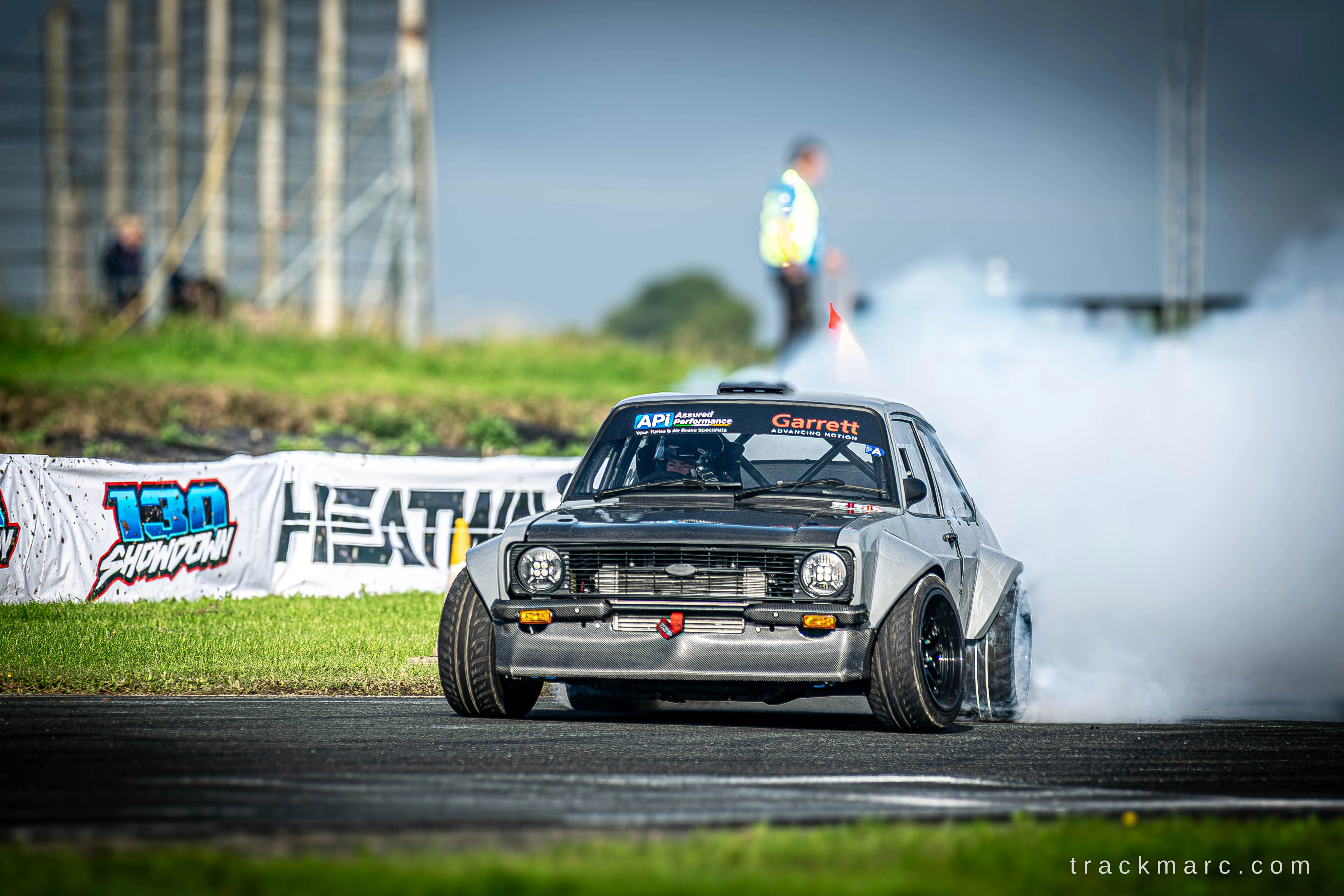 Ford Escort Mk2 drift car — 130 Showdown
