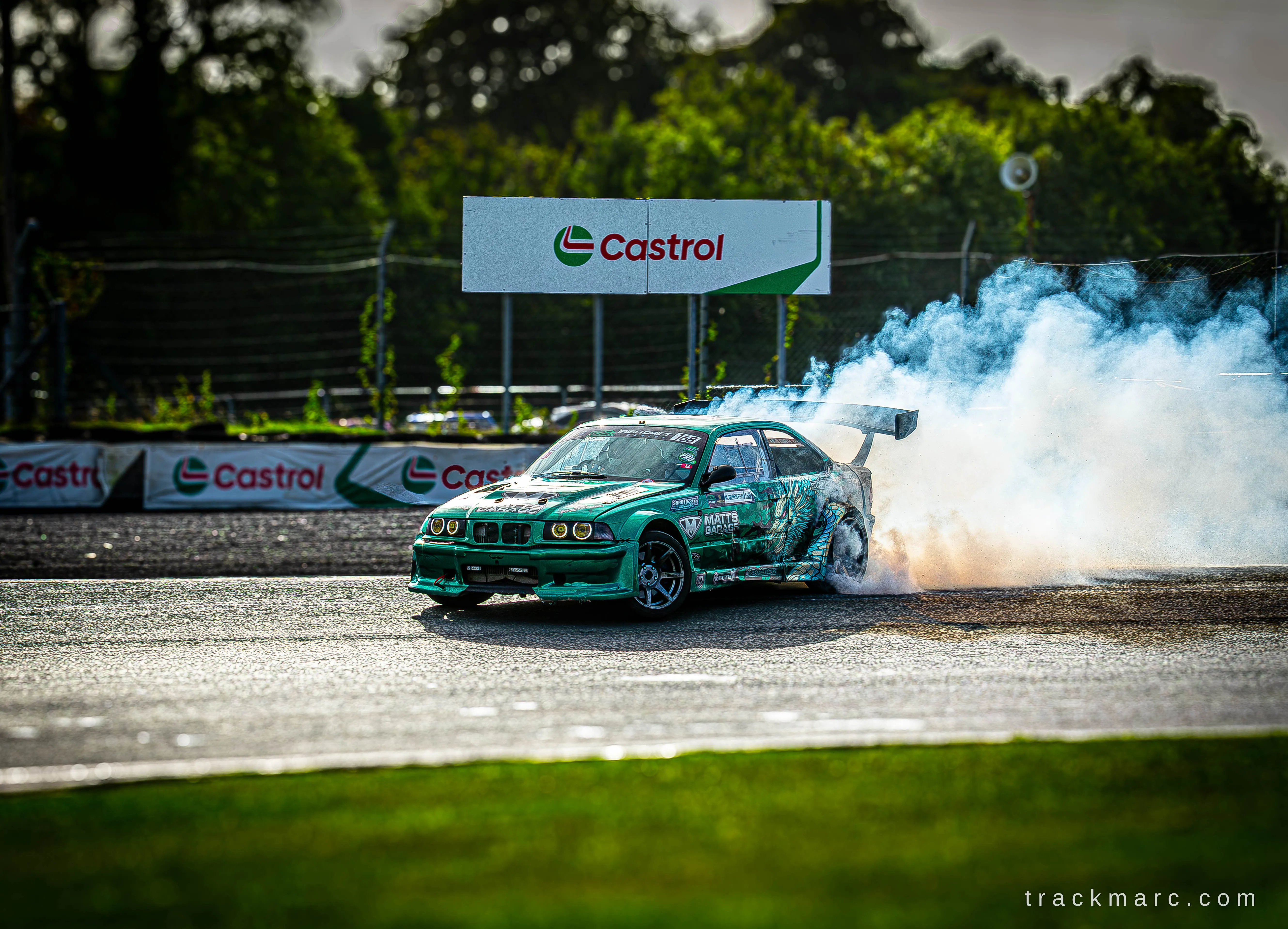 Matt's Garage BMW E36 #168 — 130 Showdown
