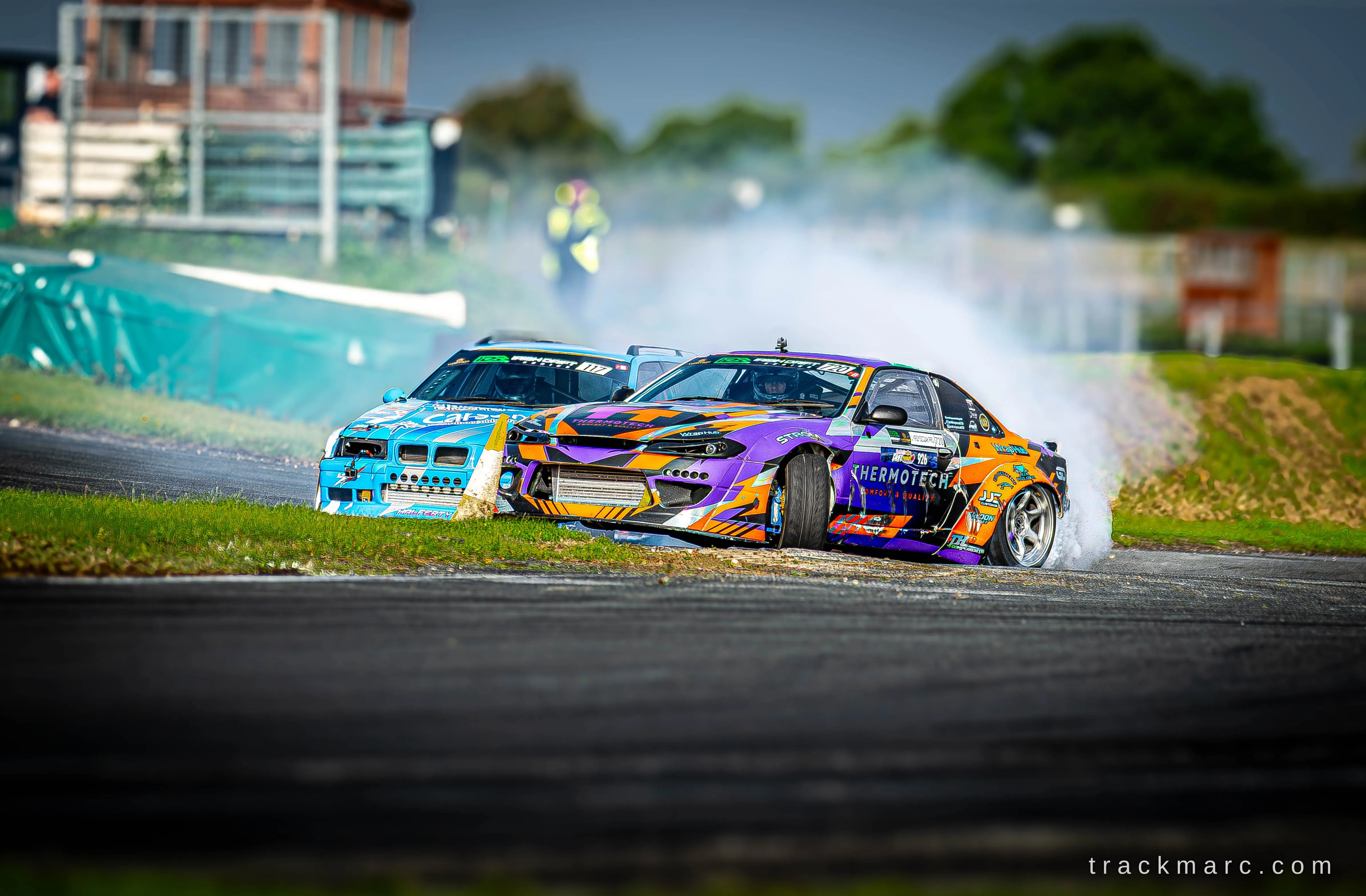 Jacob Krzyszczak and Stephen Halferty — 130 Showdown