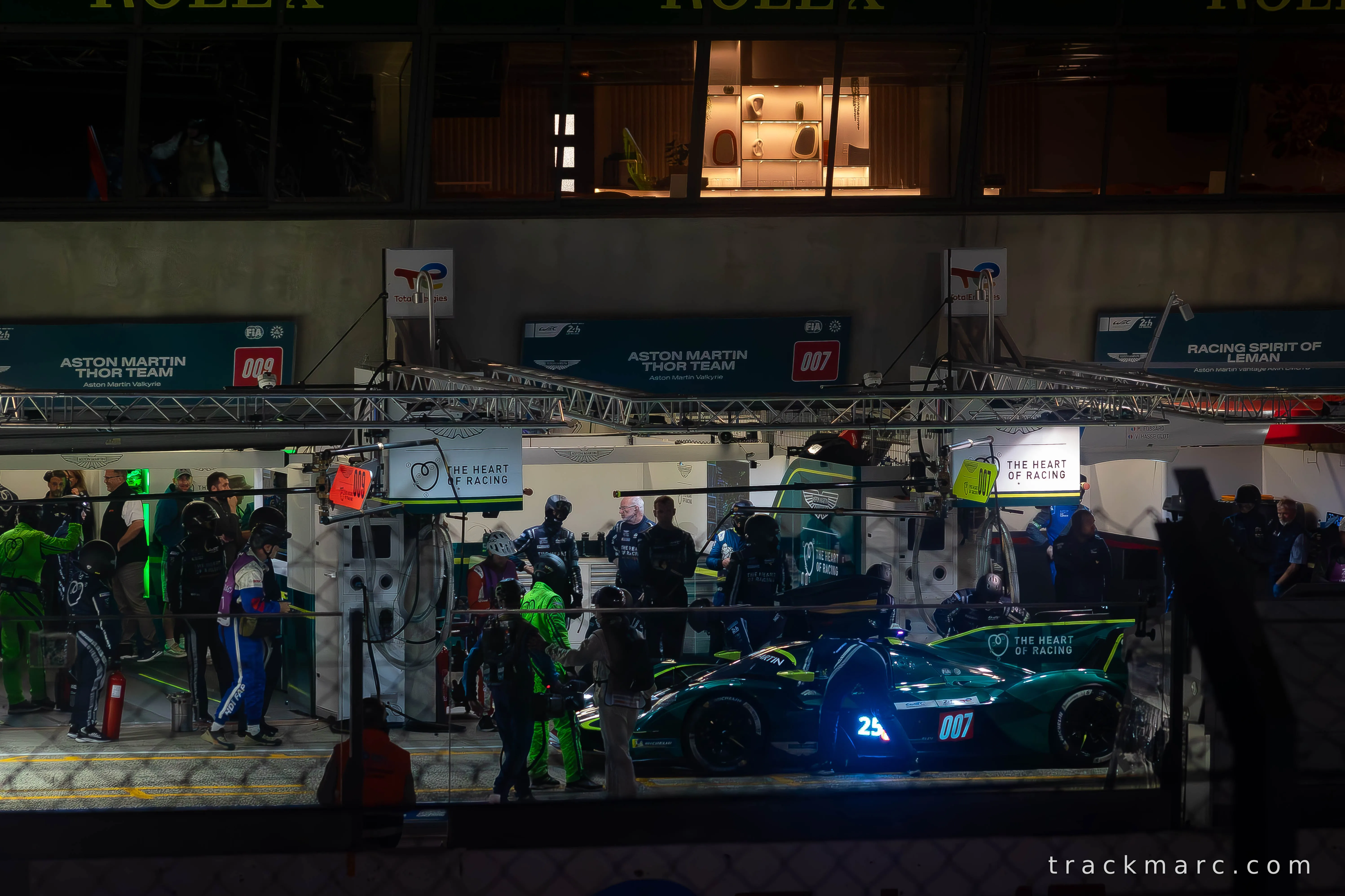 Aston Martin Thor Team — Le Mans 2026