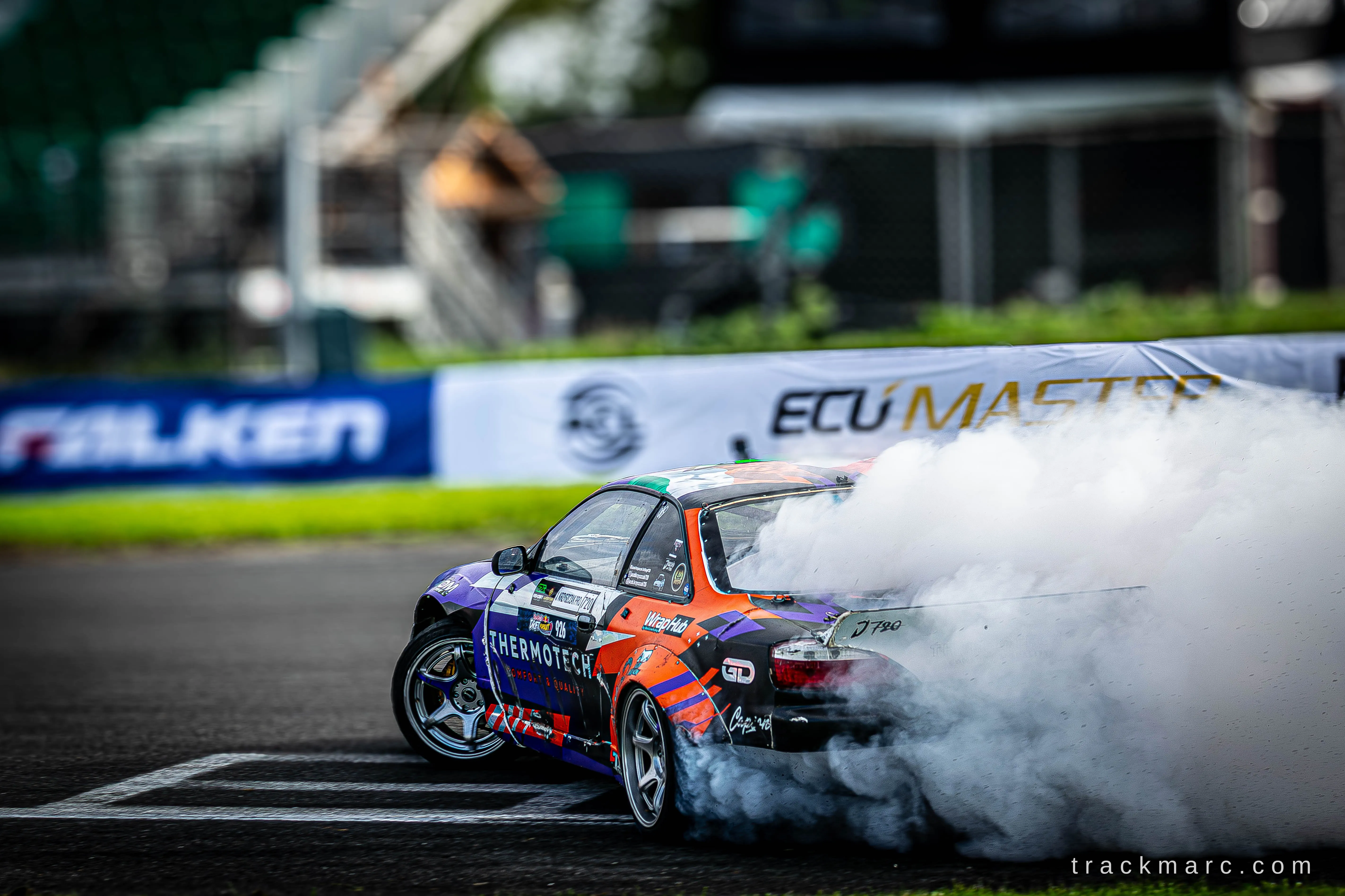 Nissan Silvia, #926 — 130 Showdown