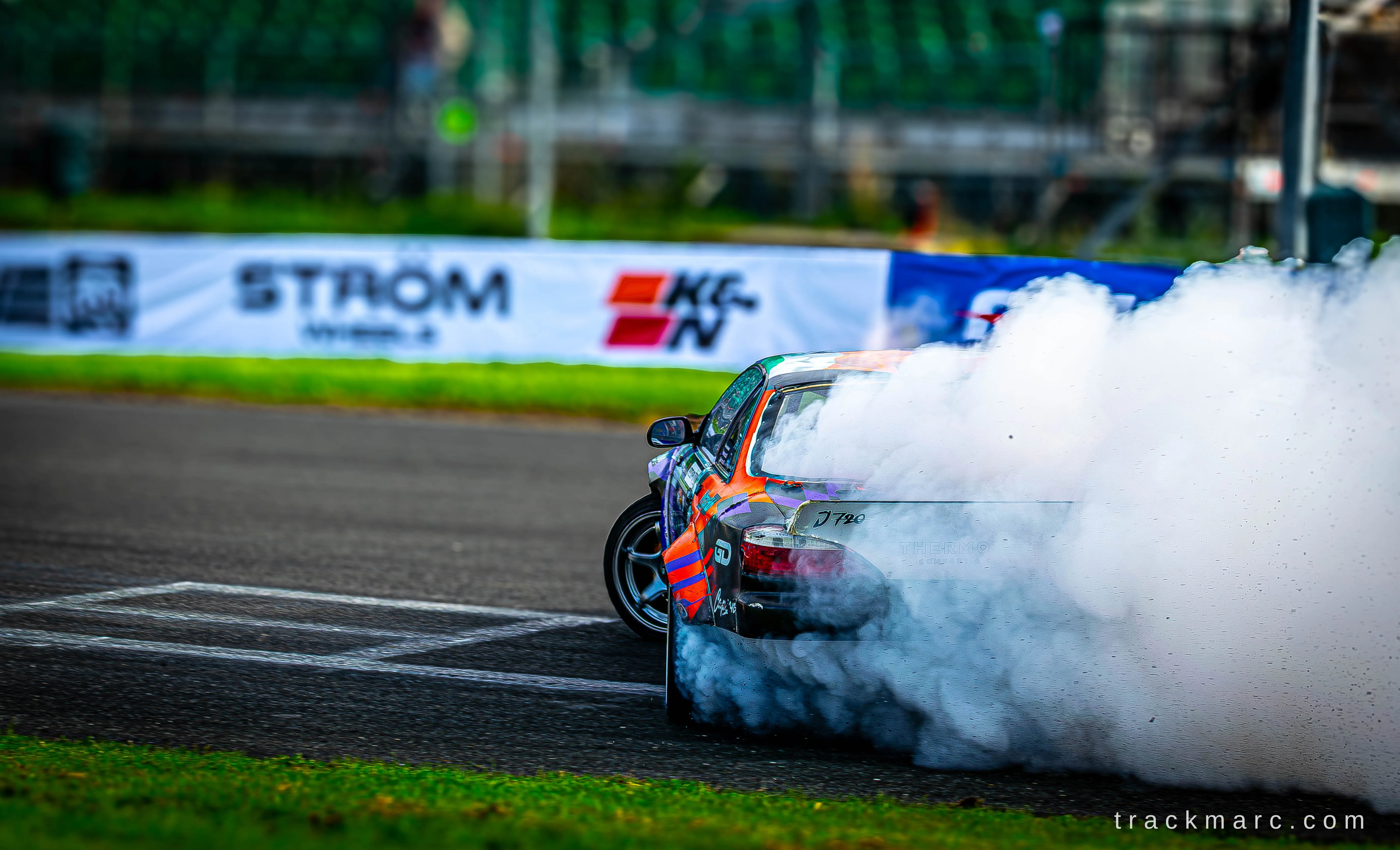 Jacob Krzyszczak, Nissan Silvia S15 — 130 Showdown