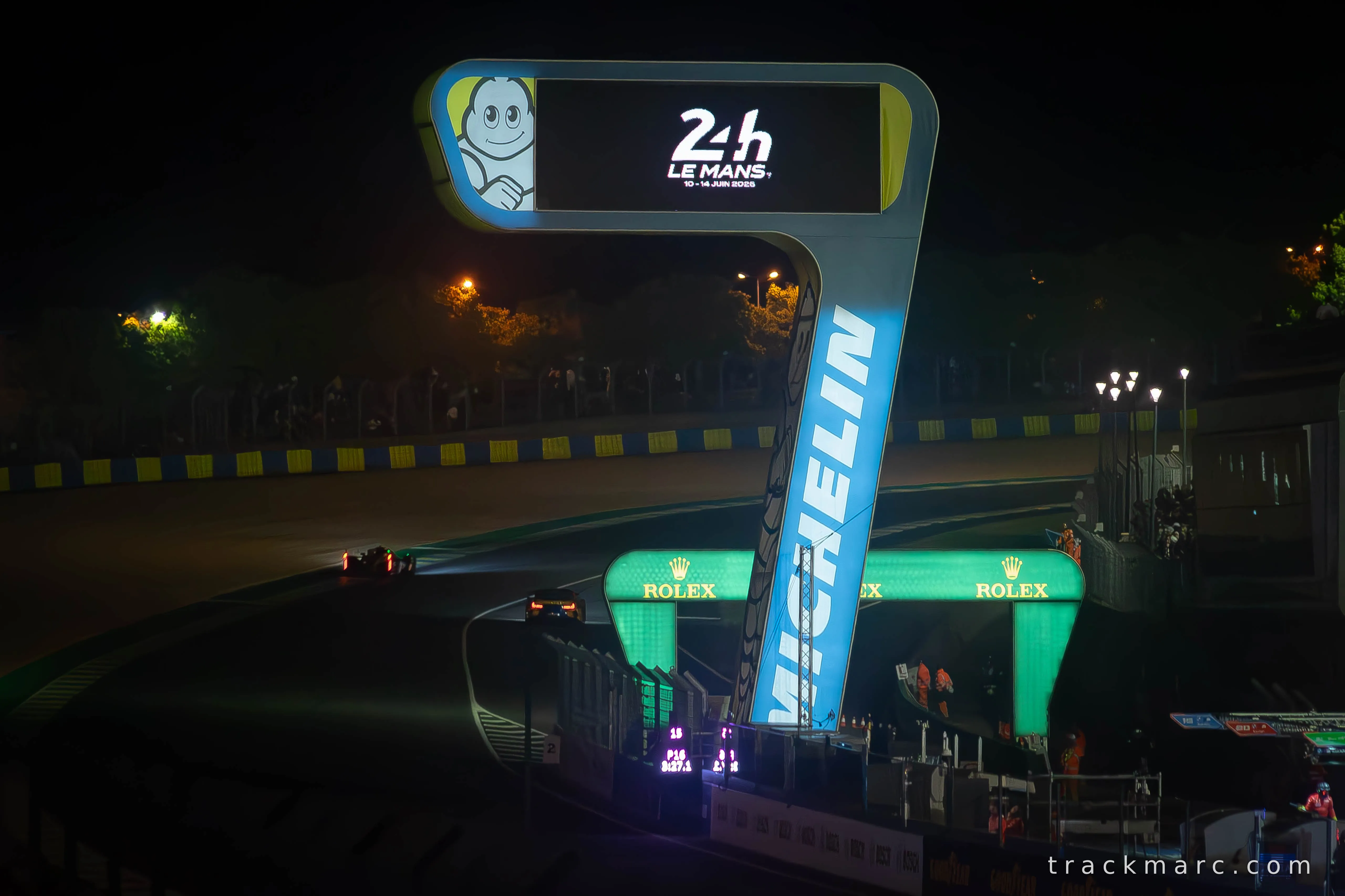 Michelin Chicane — 24h Le Mans 2026