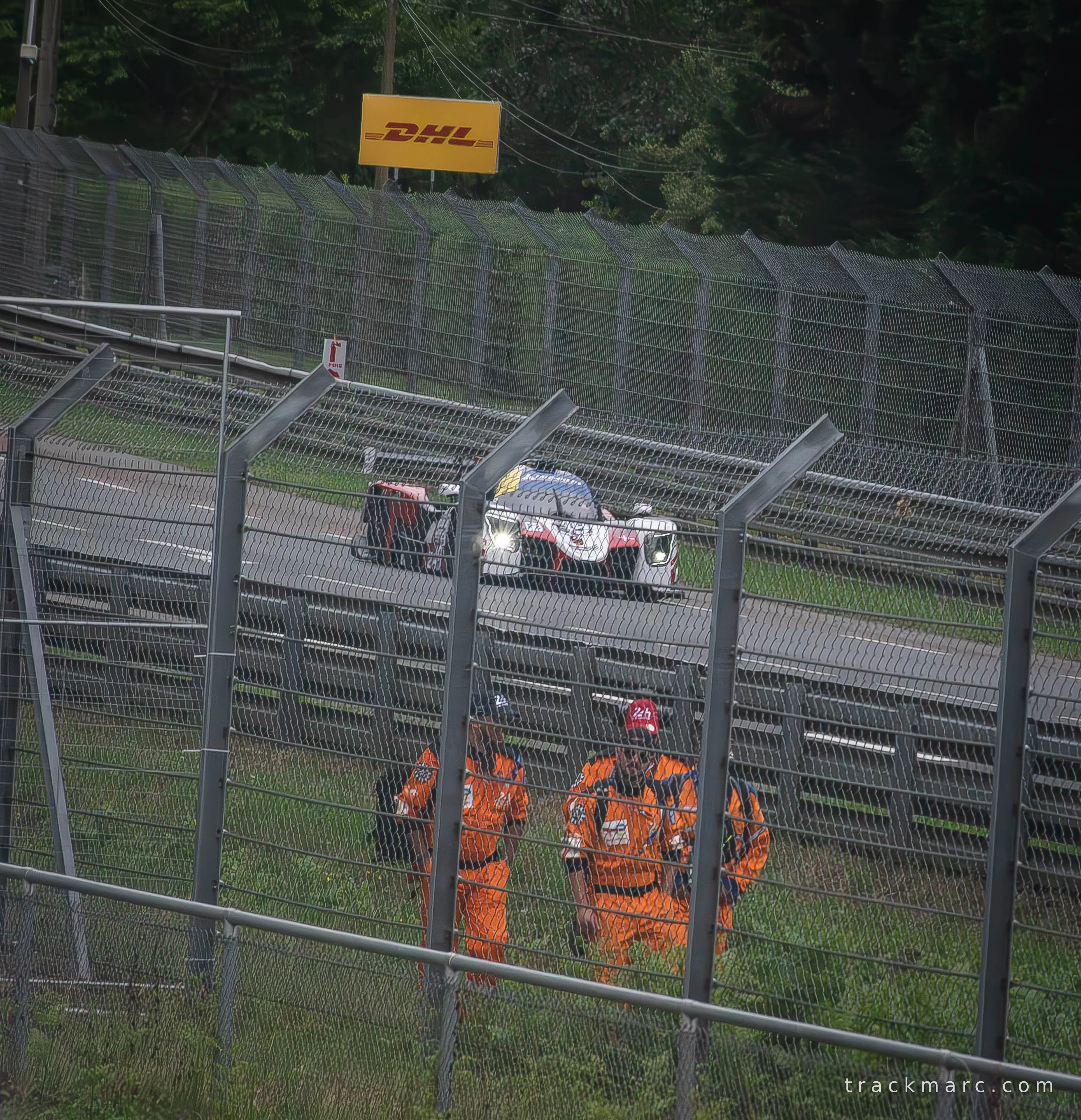 Toyota GR010 Hybrid — Le Mans 2026