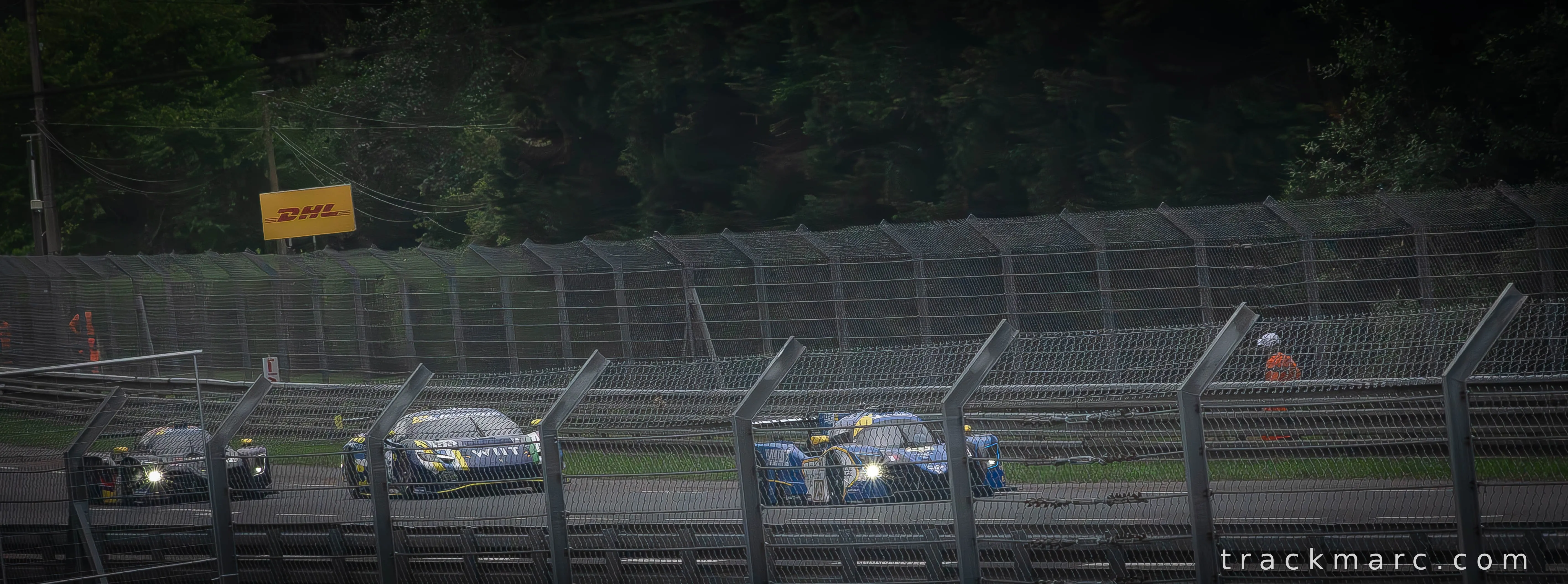 GT Pack Battle — Le Mans 2026