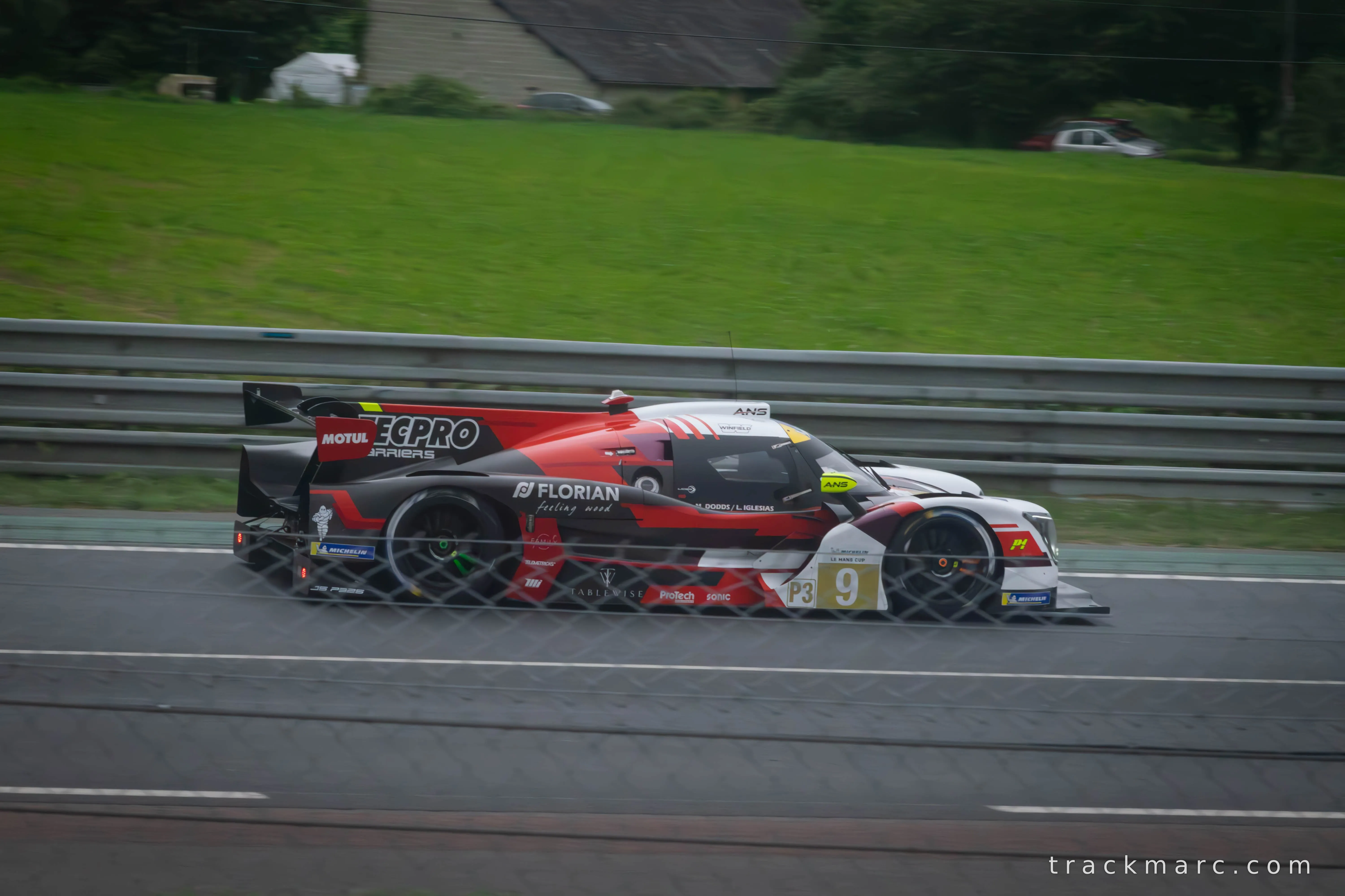 LMP3 #9 — Le Mans 2026