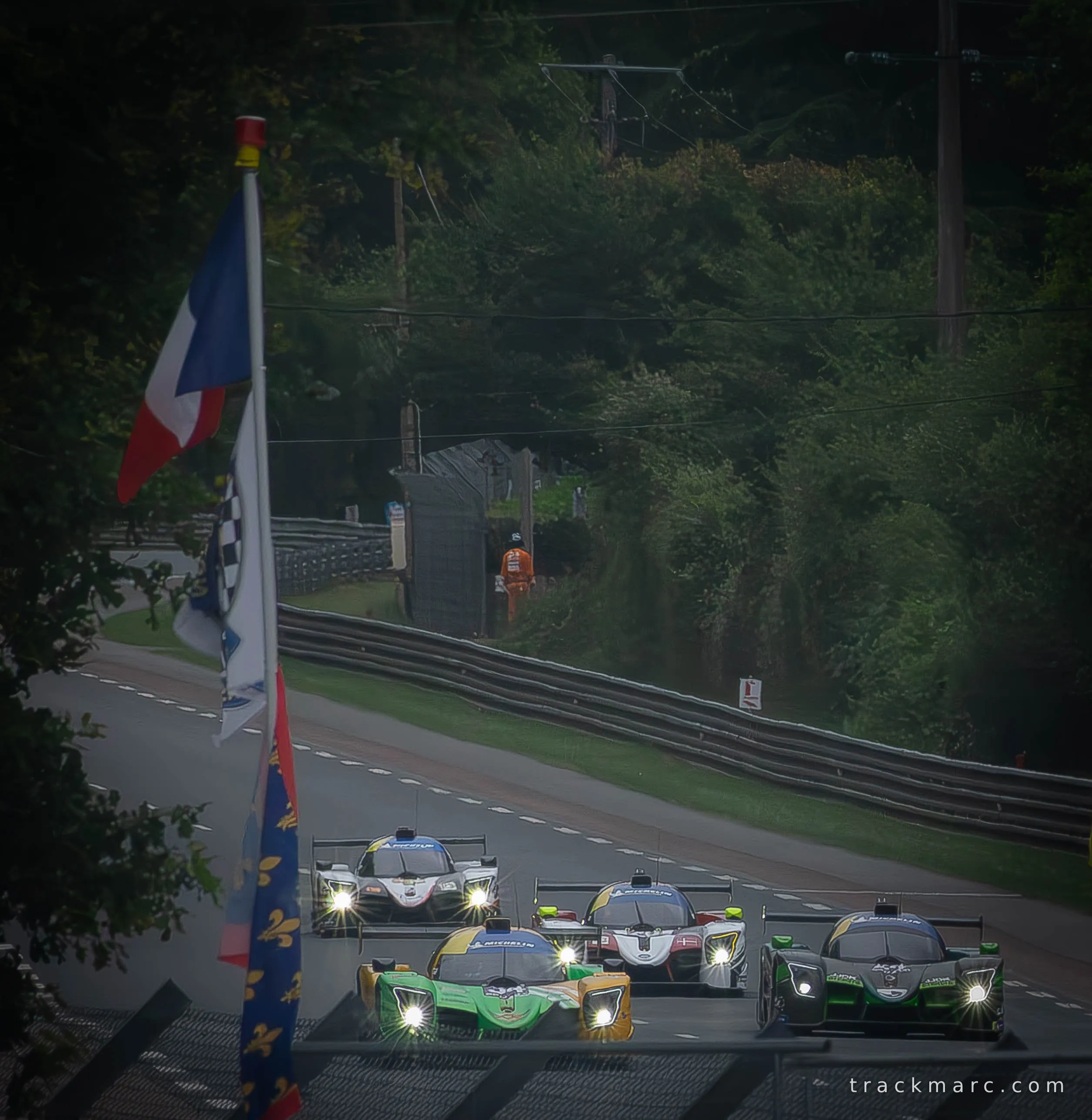 LMP Prototypes — Maison Blanche, Le Mans 2026