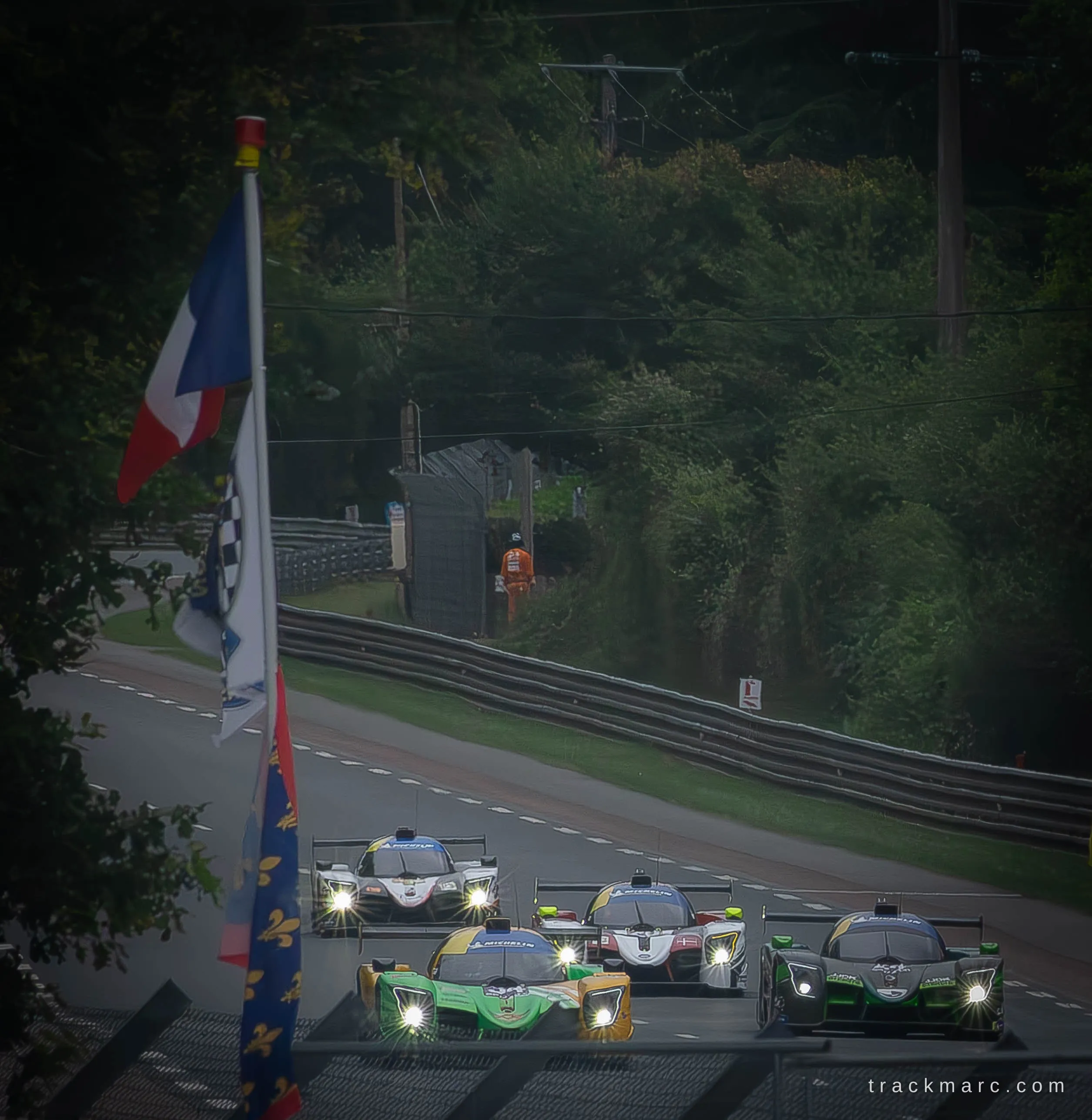 LMP Prototypes — Maison Blanche, Le Mans 2026