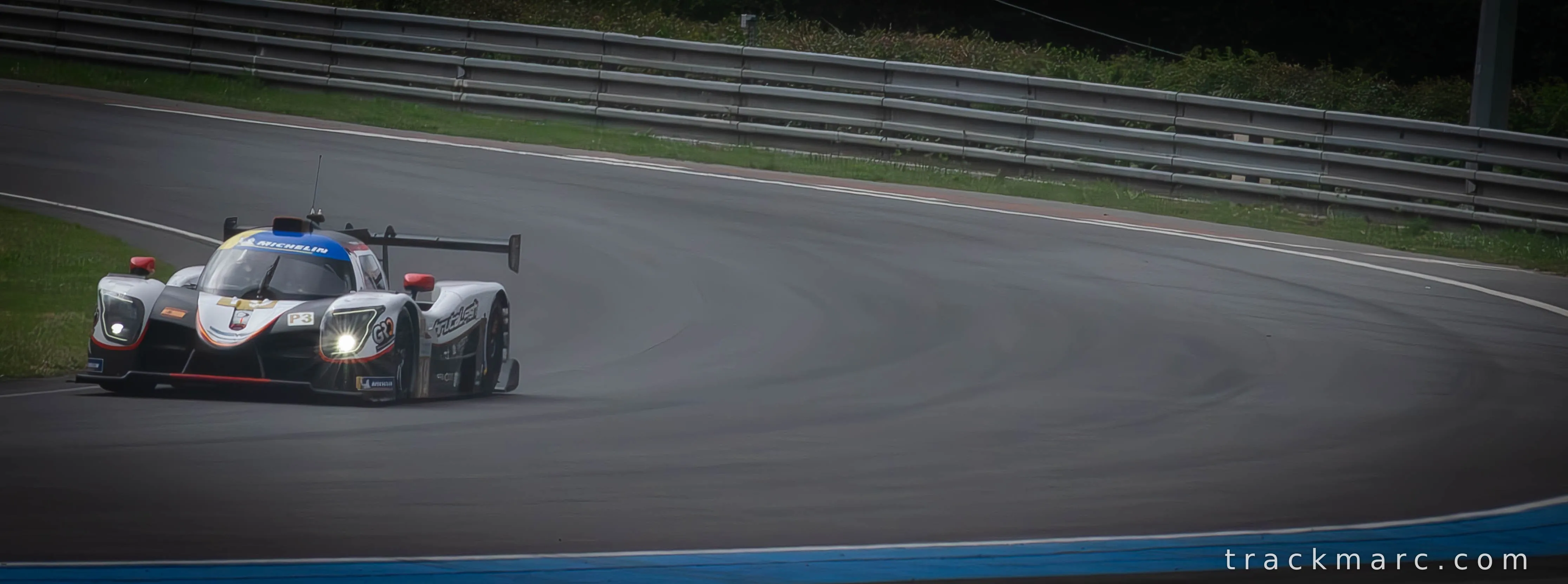 LMP3 Prototype #23 — Le Mans 2026