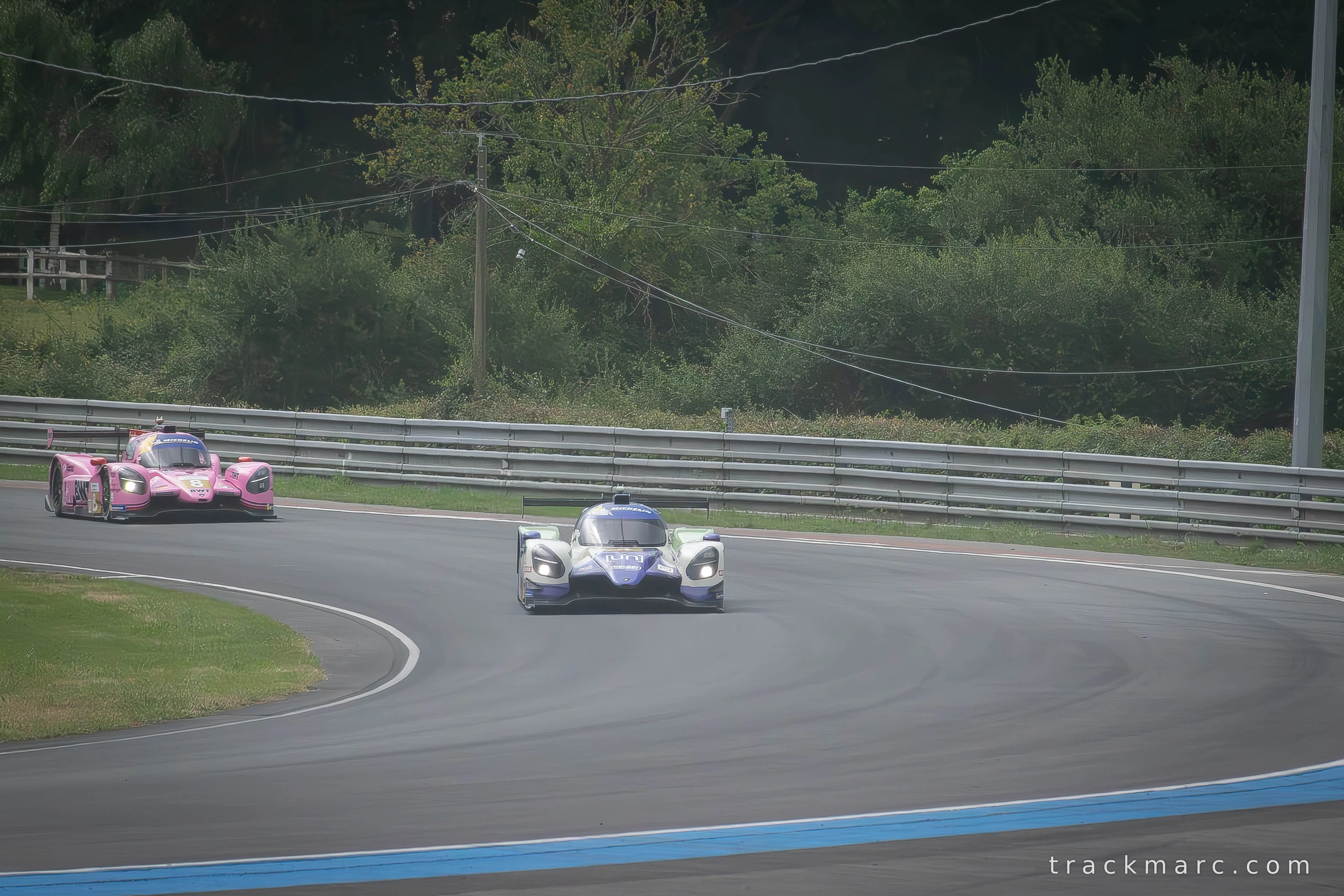 Prototype Pursuit — Le Mans 2026