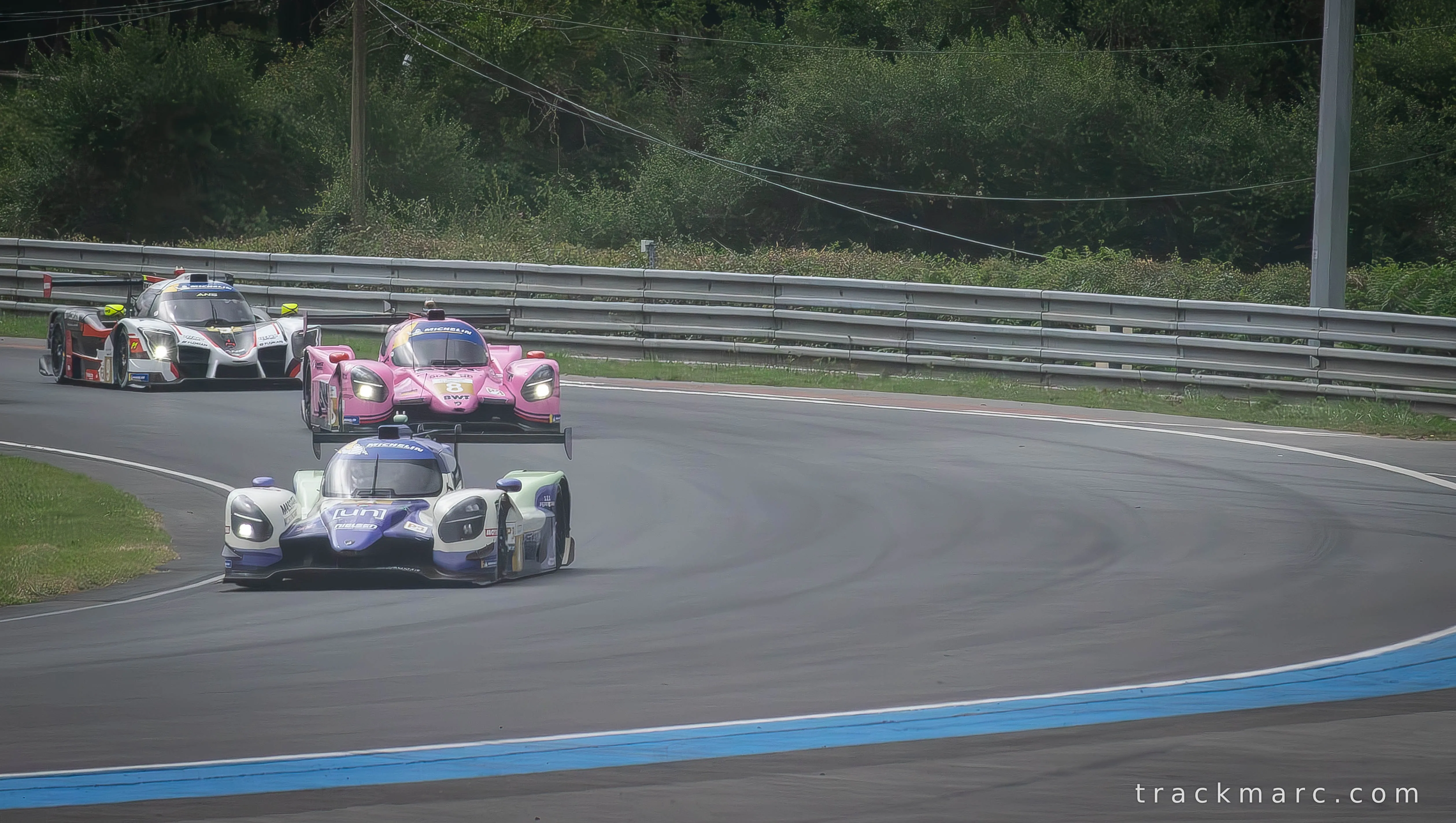 LMP Prototypes — Le Mans 2026