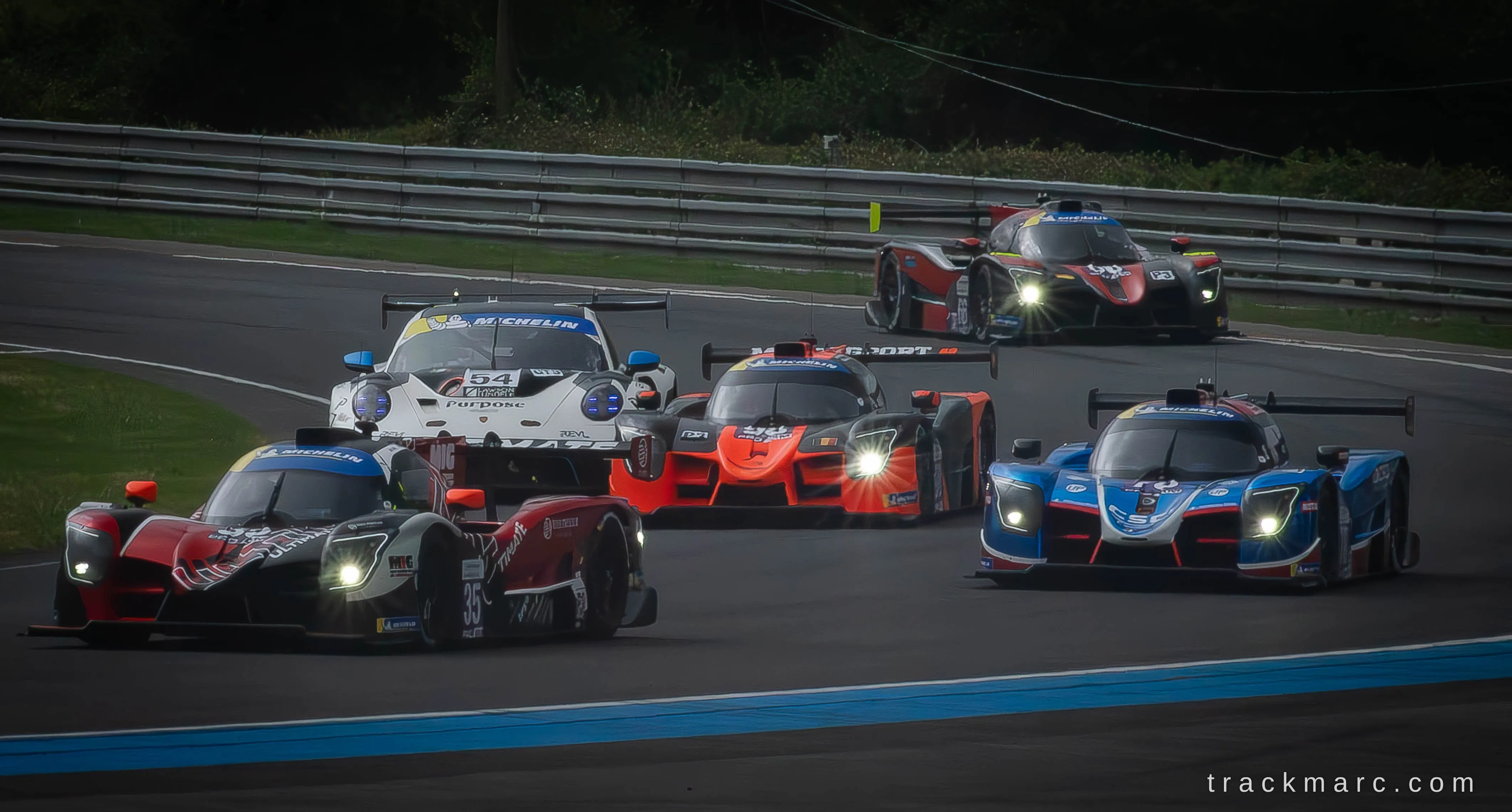 Prototype Pack — Le Mans 2026