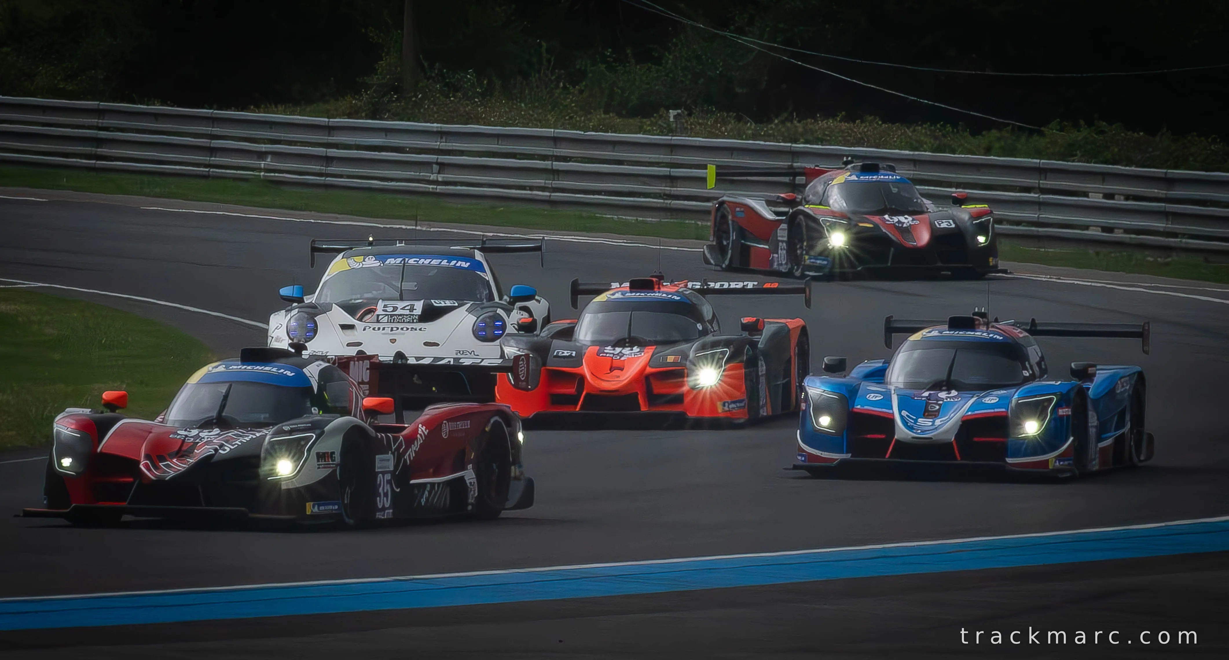 Prototype Pack — Le Mans 2026