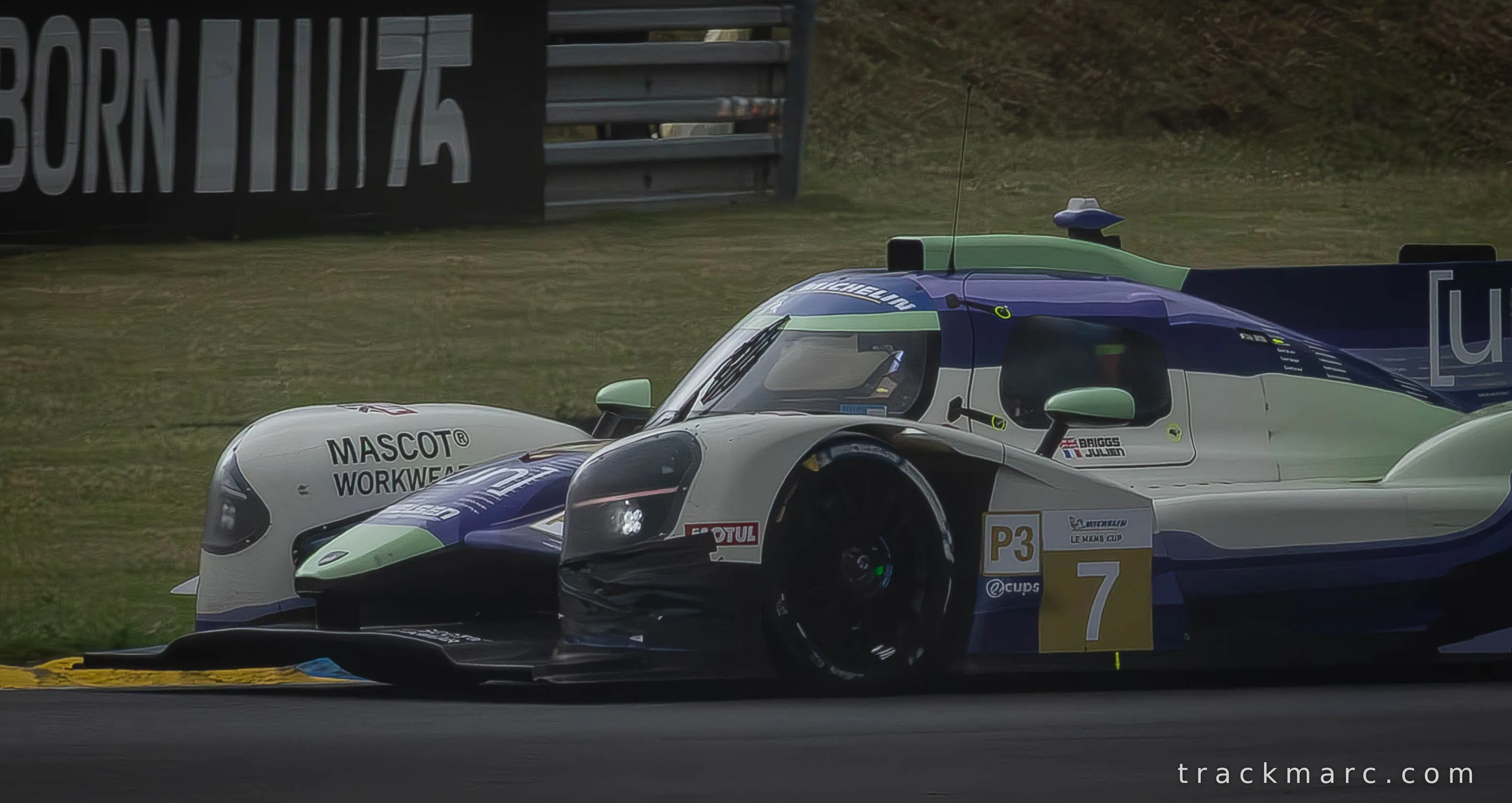 LMP3 #7 — Le Mans Cup 2026
