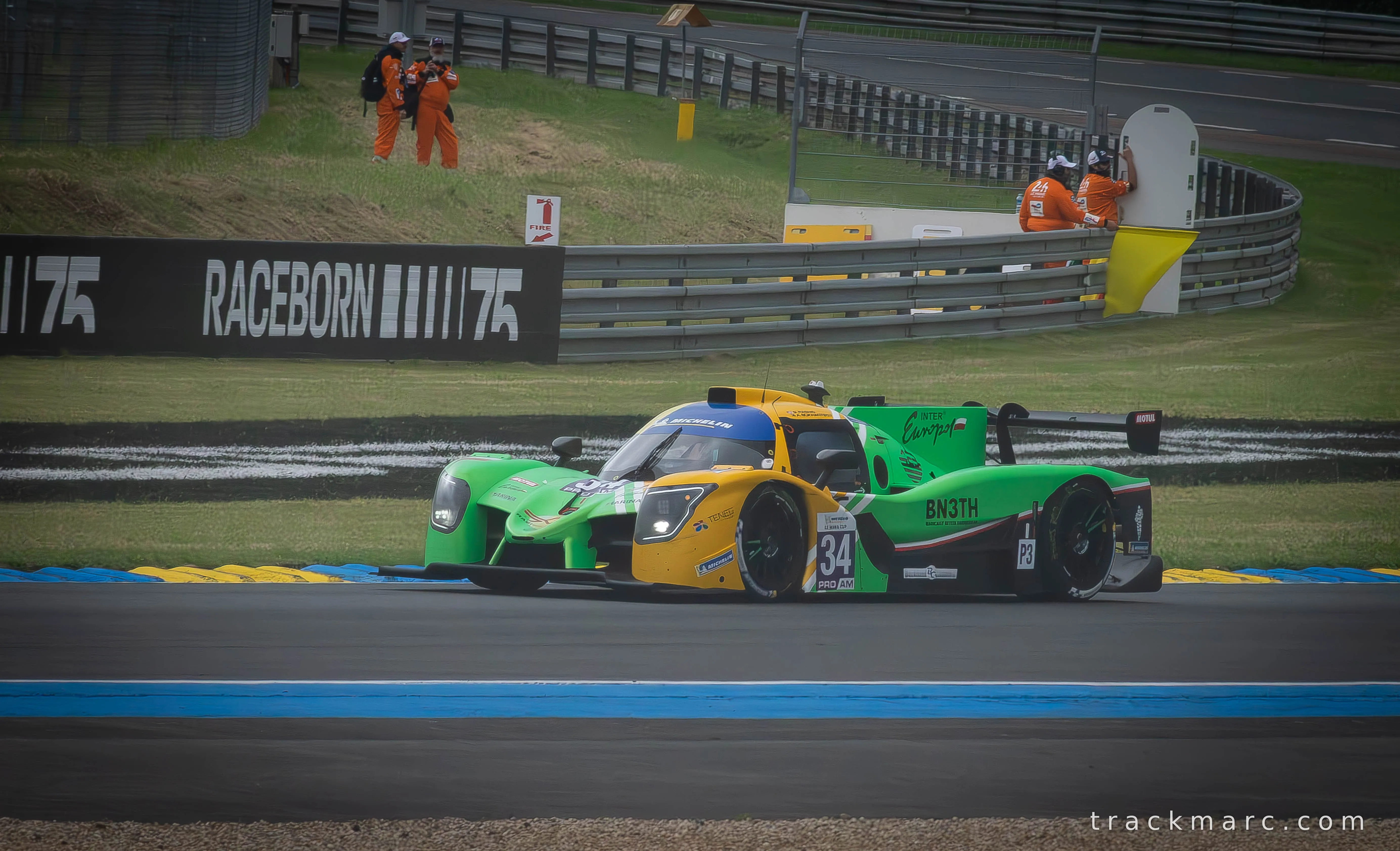 Ligier JS P320 #34 — Le Mans 2026
