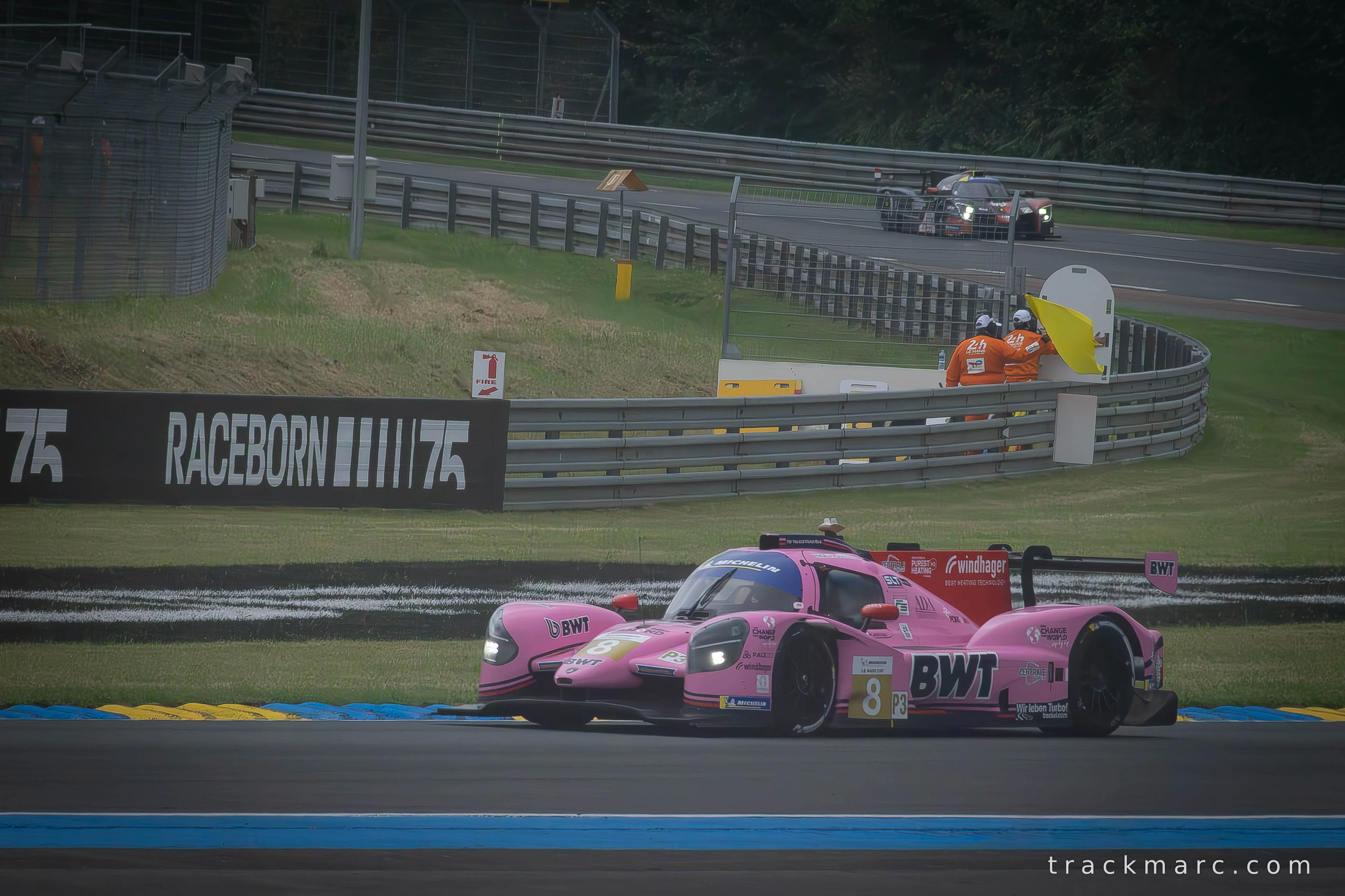 BWT Ligier JS P320 #8 — Le Mans 2026