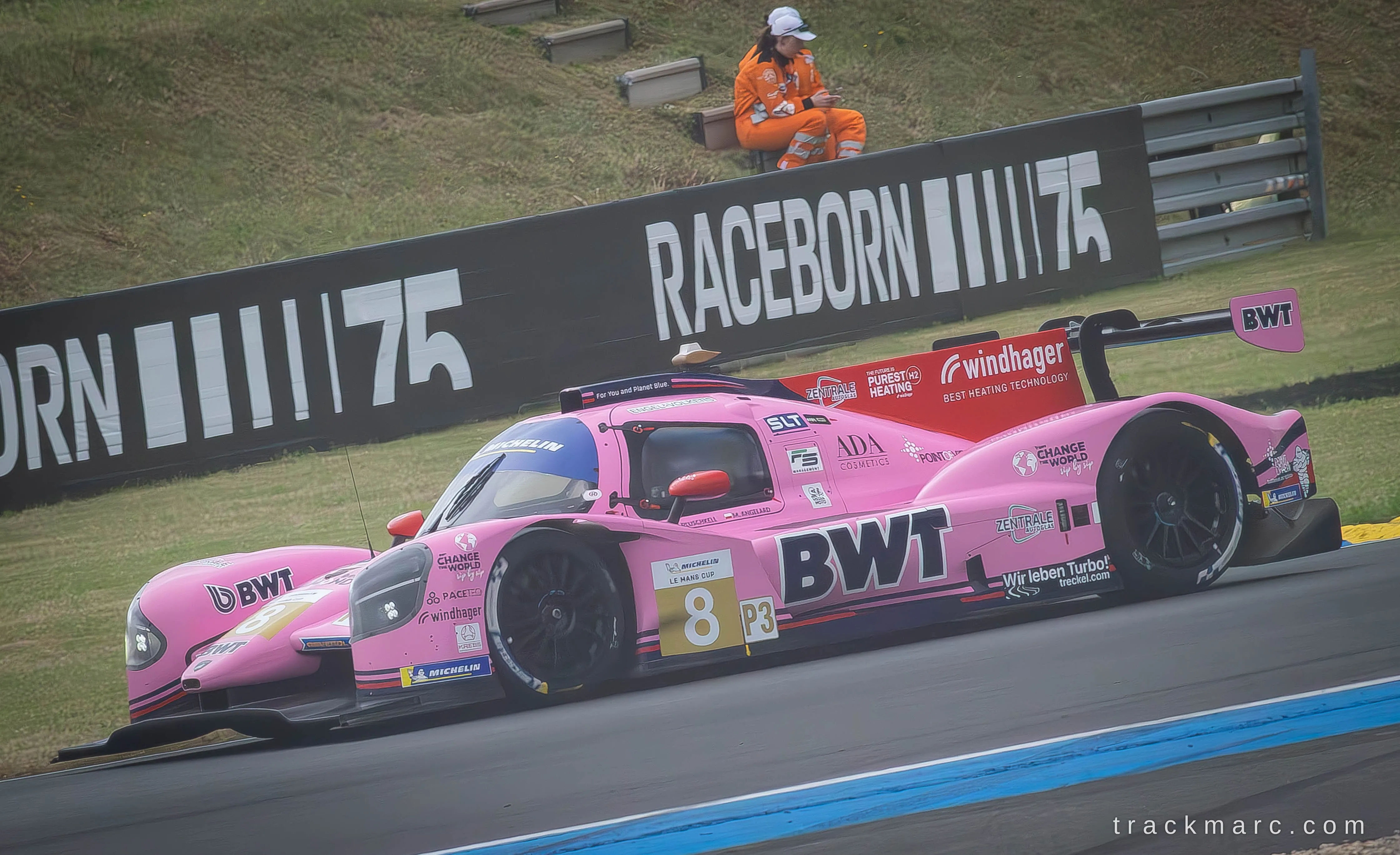 BWT LMP3 #8 — Le Mans 2026