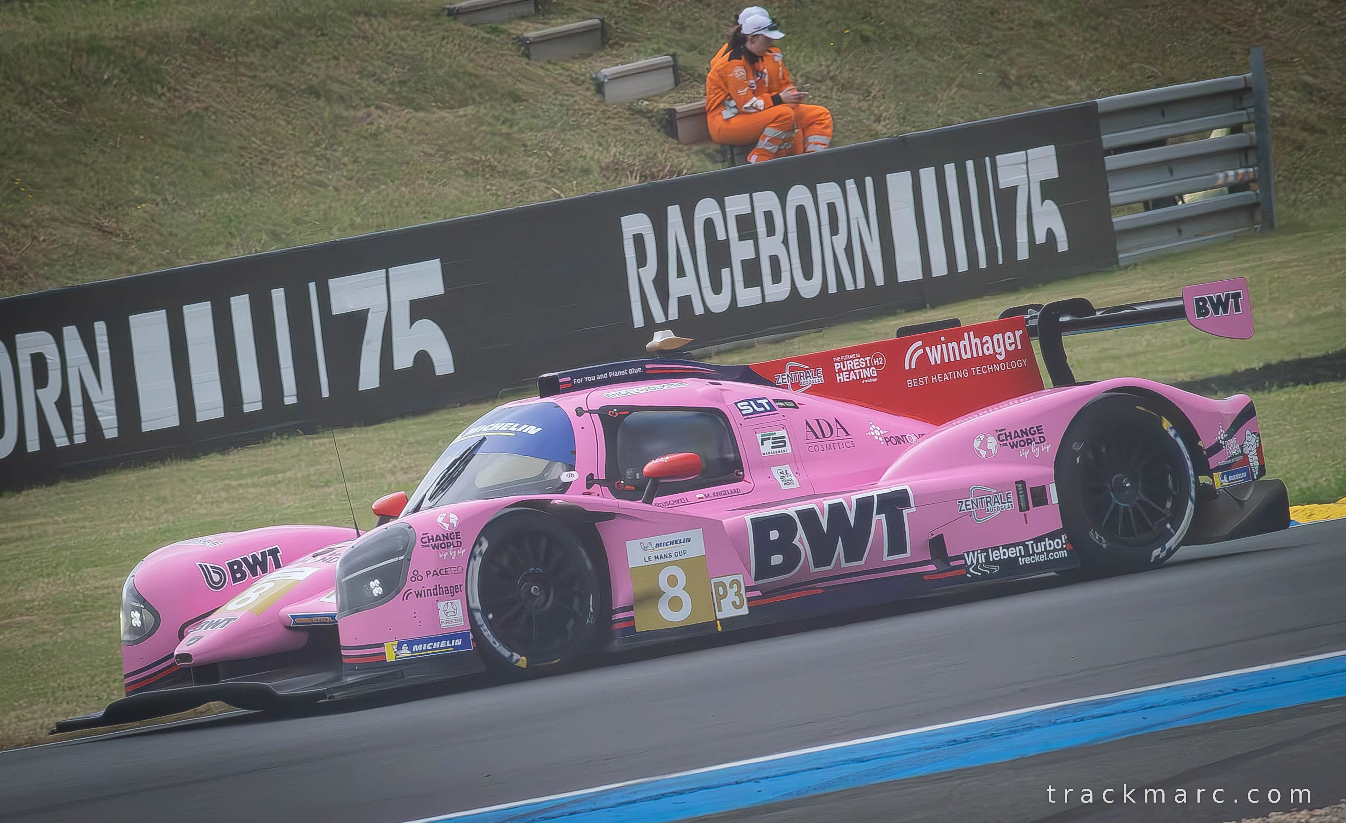 BWT LMP3 #8 — Le Mans 2026