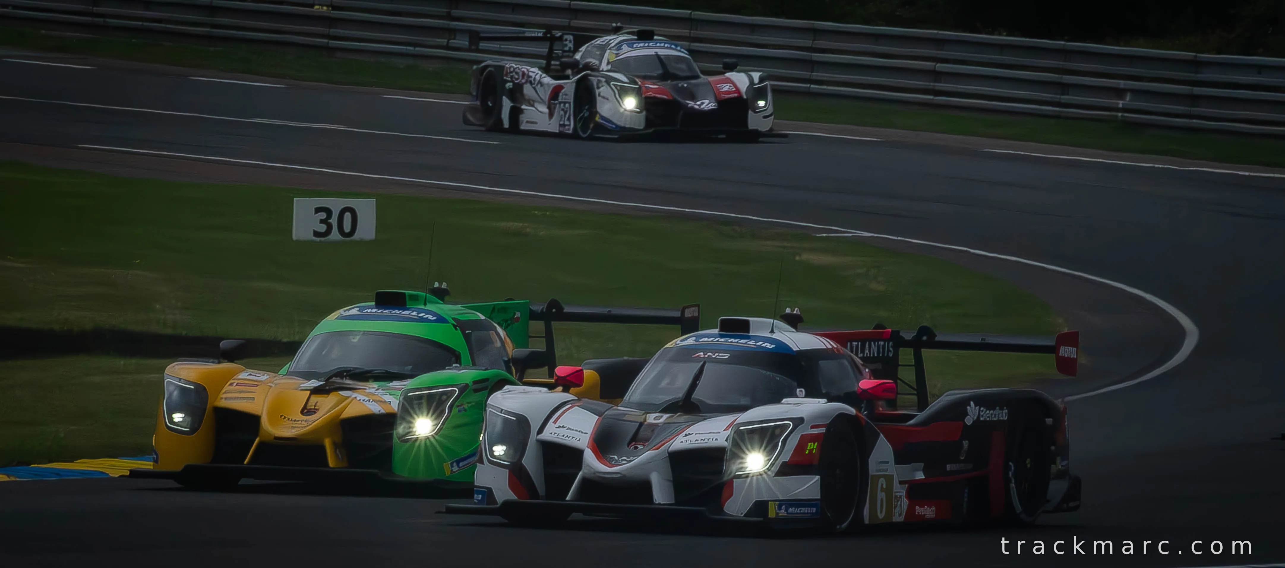 Atlantis Prototype #67 — Le Mans 2026