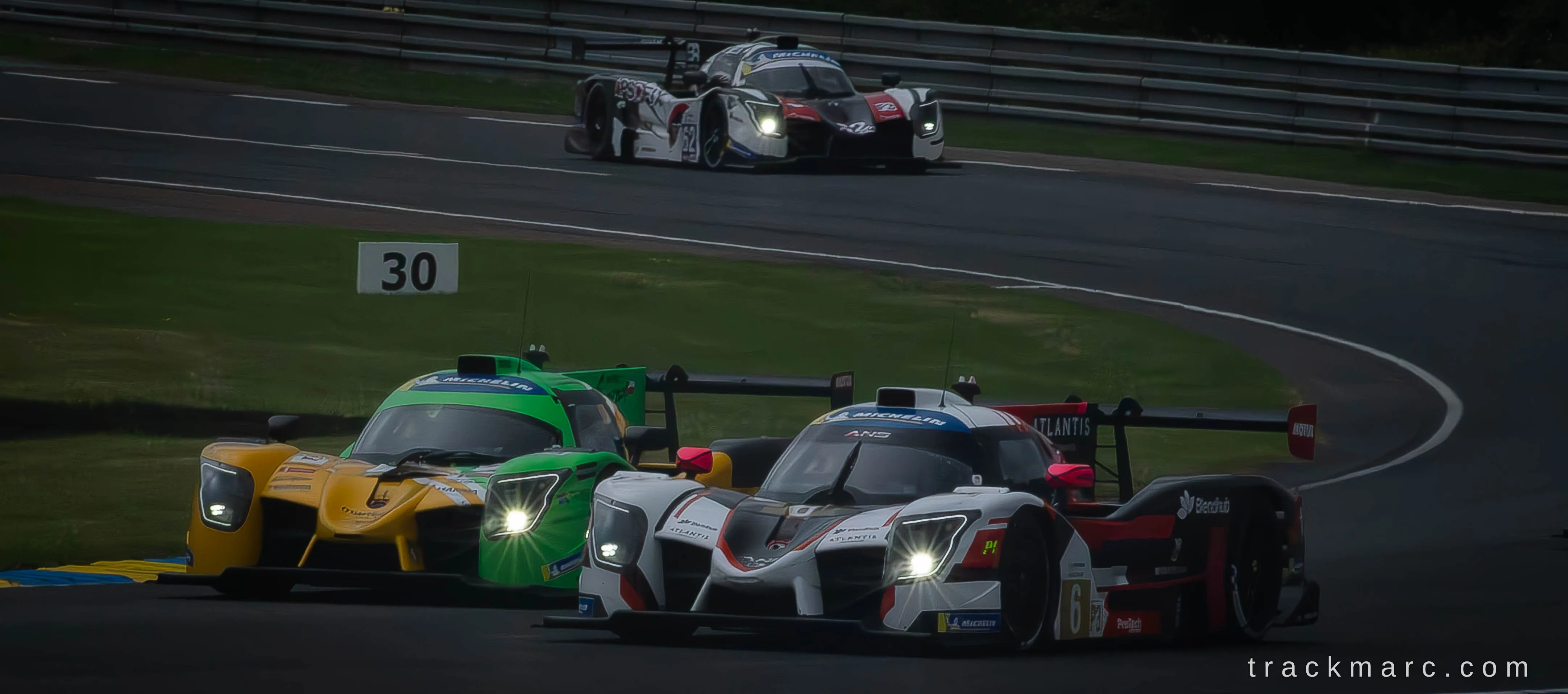 Atlantis Prototype #67 — Le Mans 2026