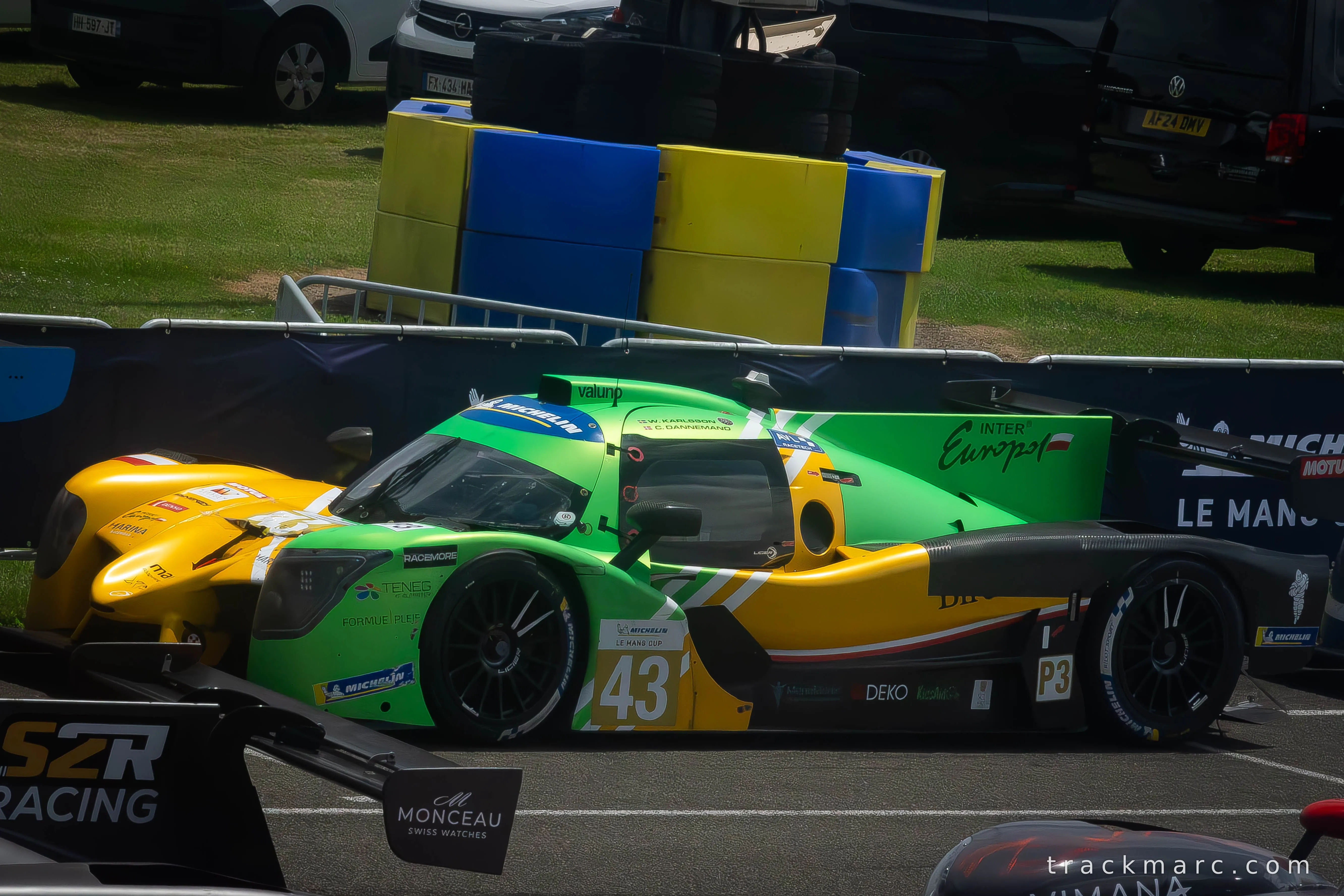 Motorsport photography by TrackMarc