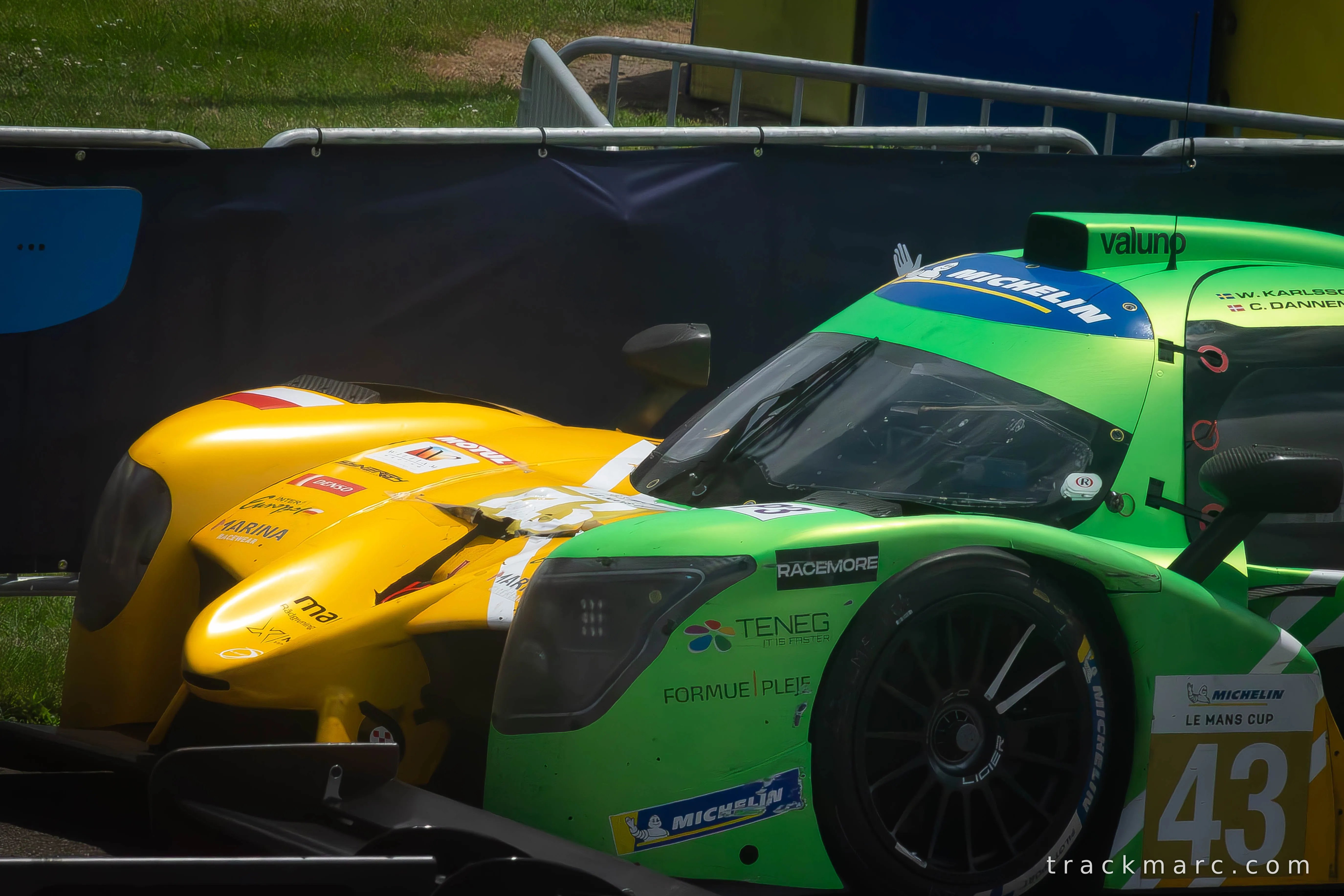 Le Mans Cup #43 — Circuit de la Sarthe 2026